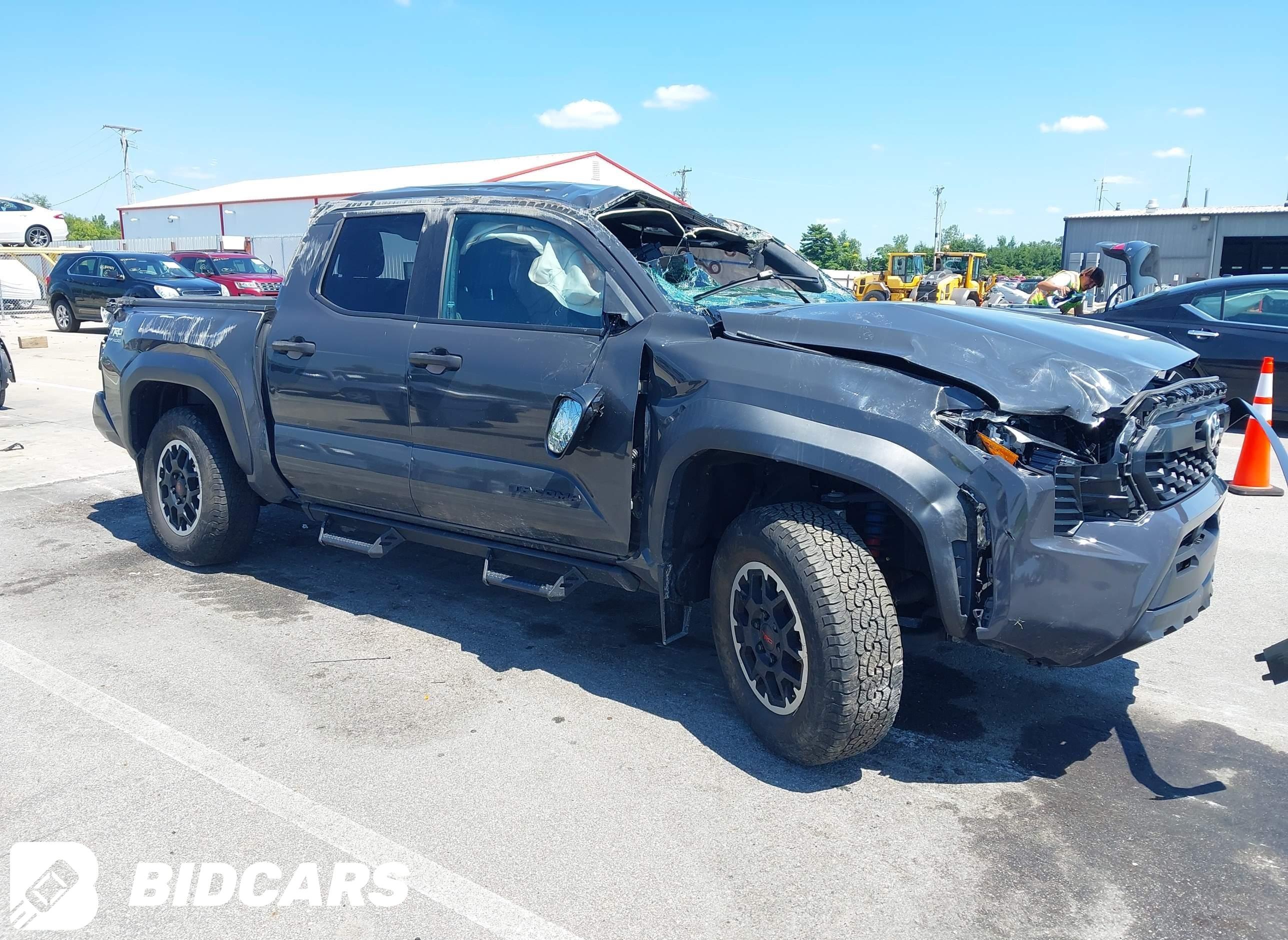 2024 Toyota Tacoma, Trd Off Road