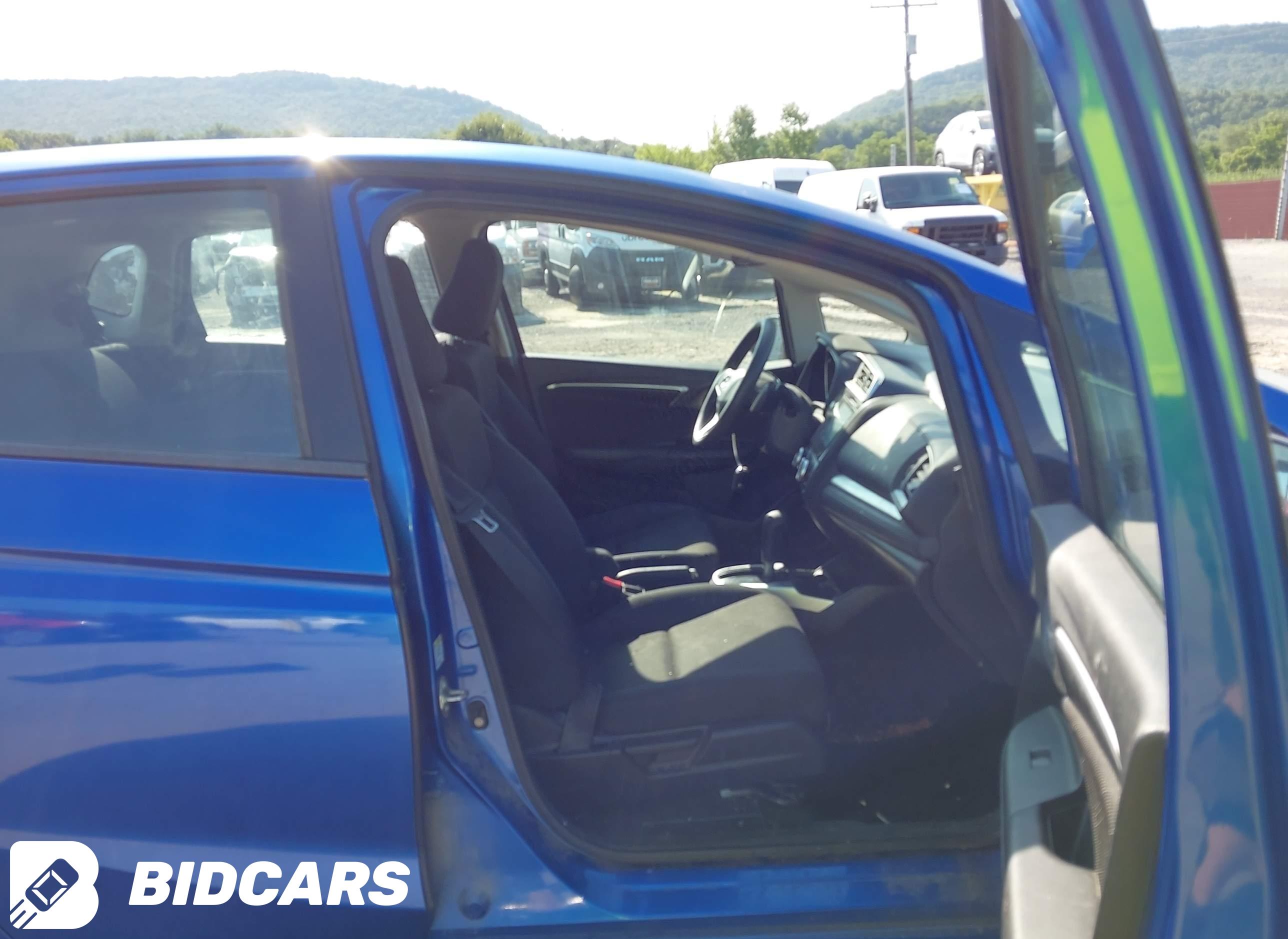2015 Honda Fit, Ex/Ex-L