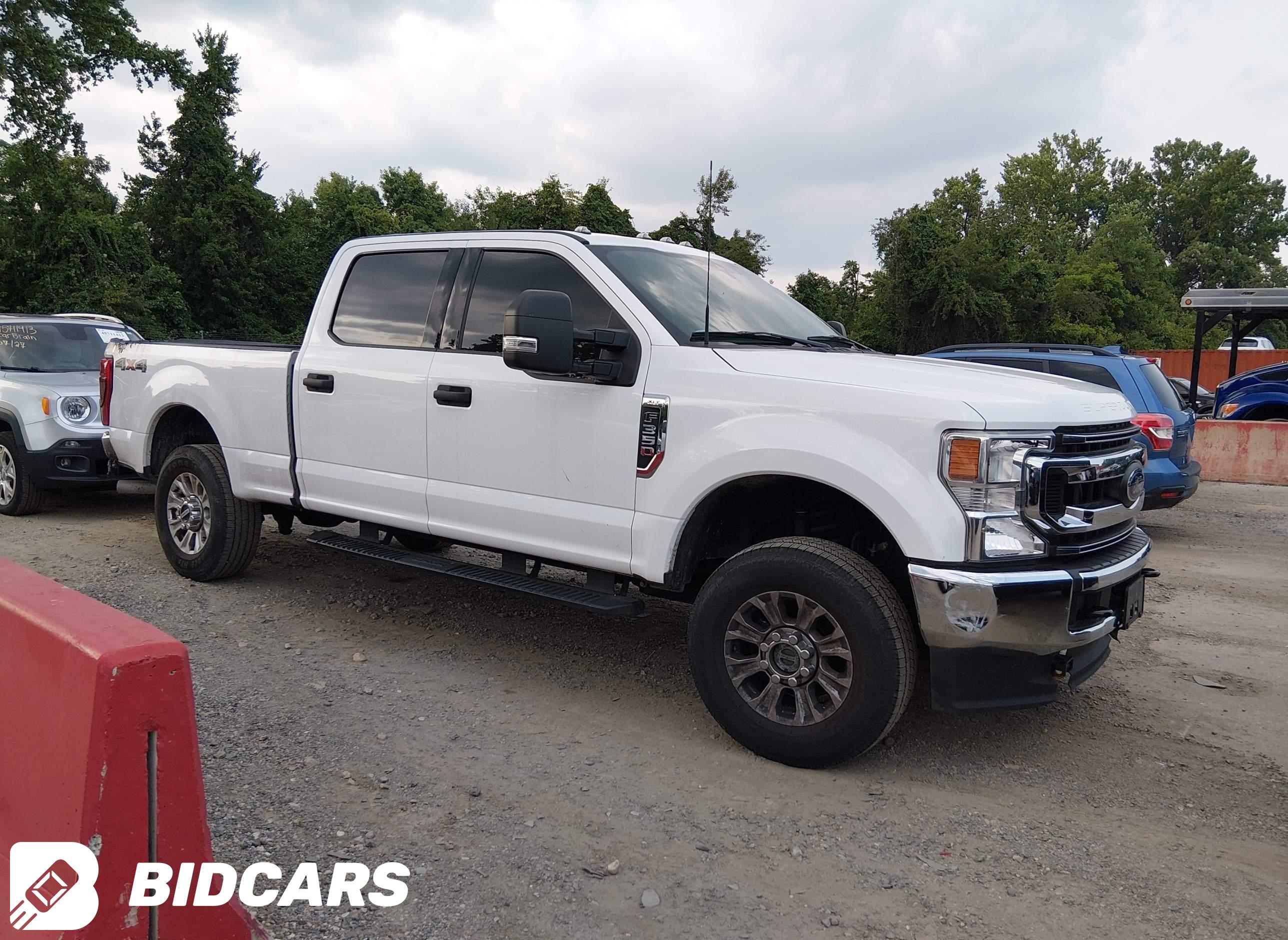 2022 Ford F-350, Xlt
