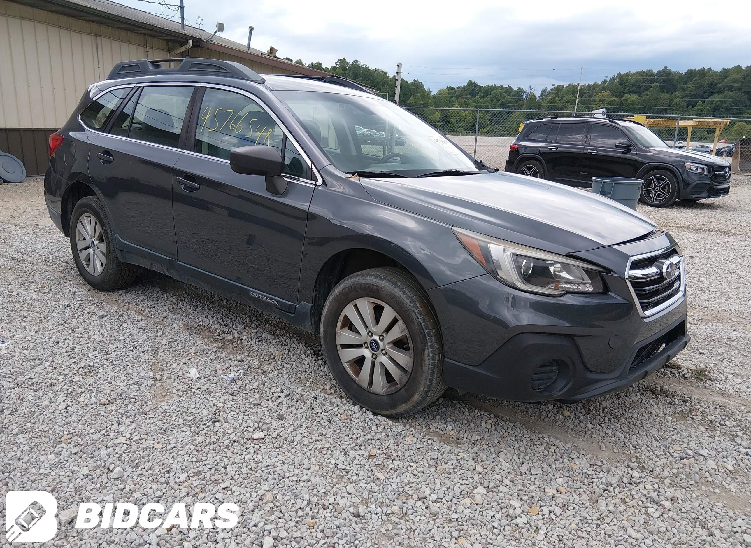 2019 Subaru Outback, 2.5I