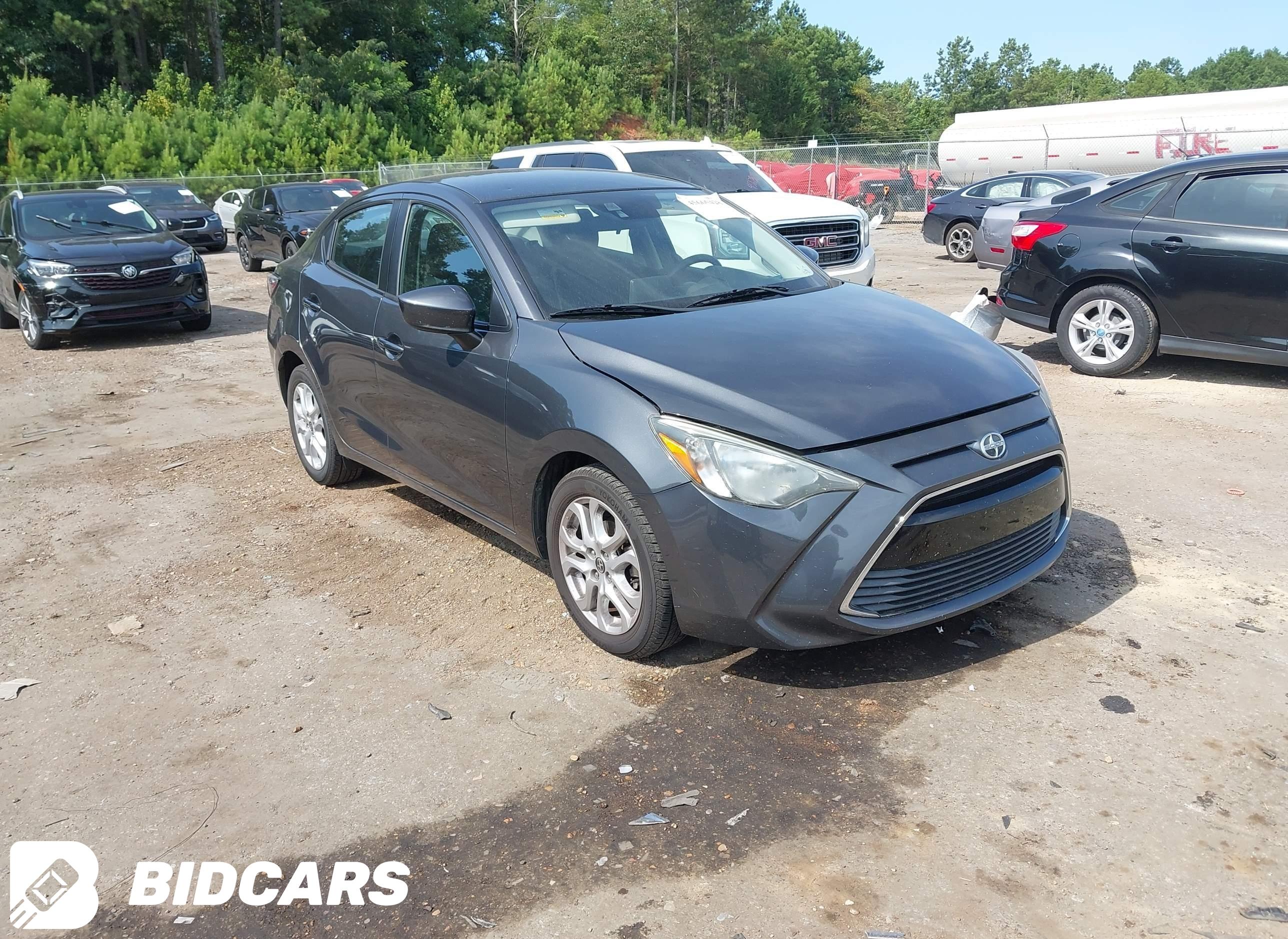 2016 Scion IA