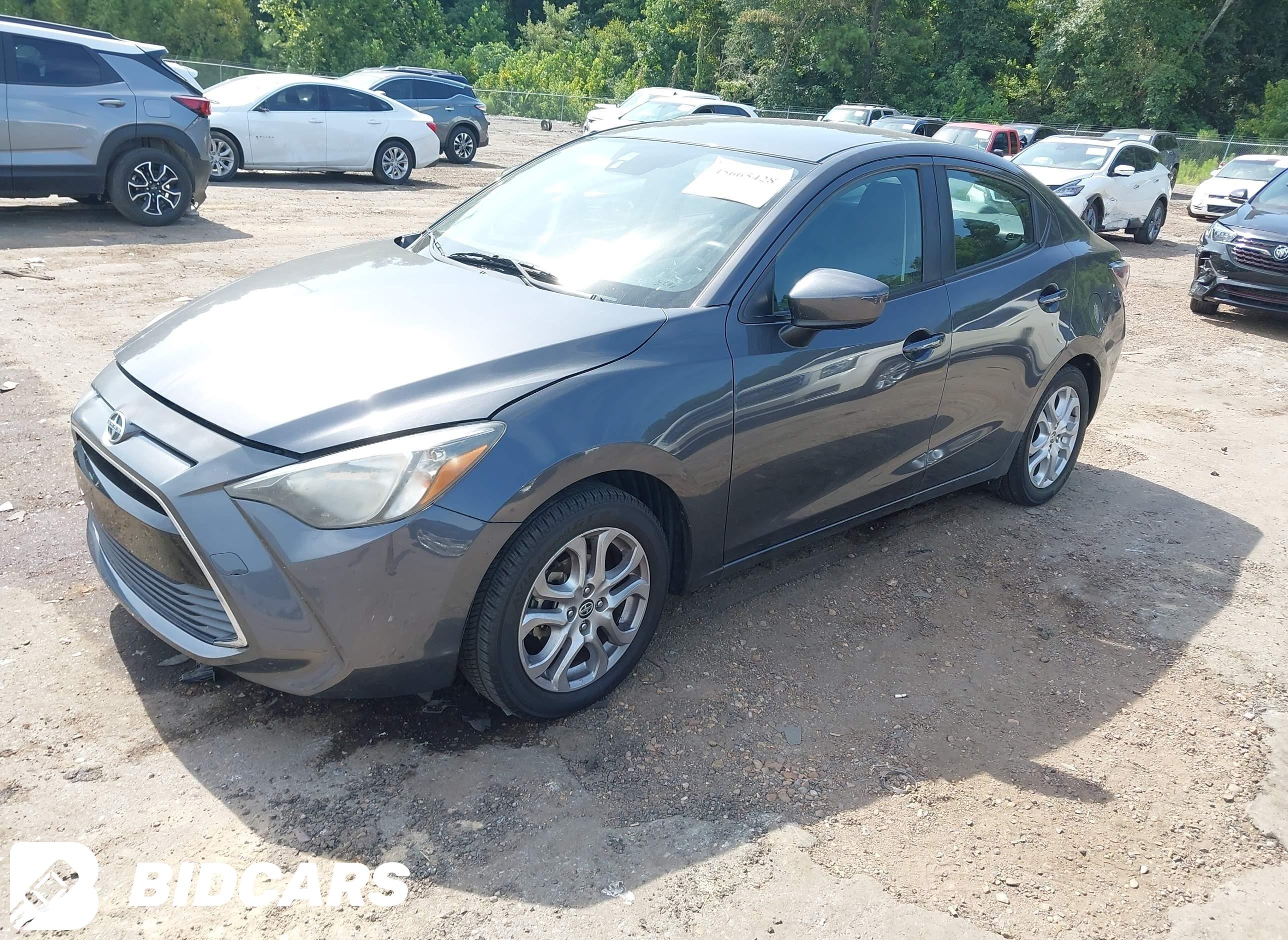 2016 Scion IA