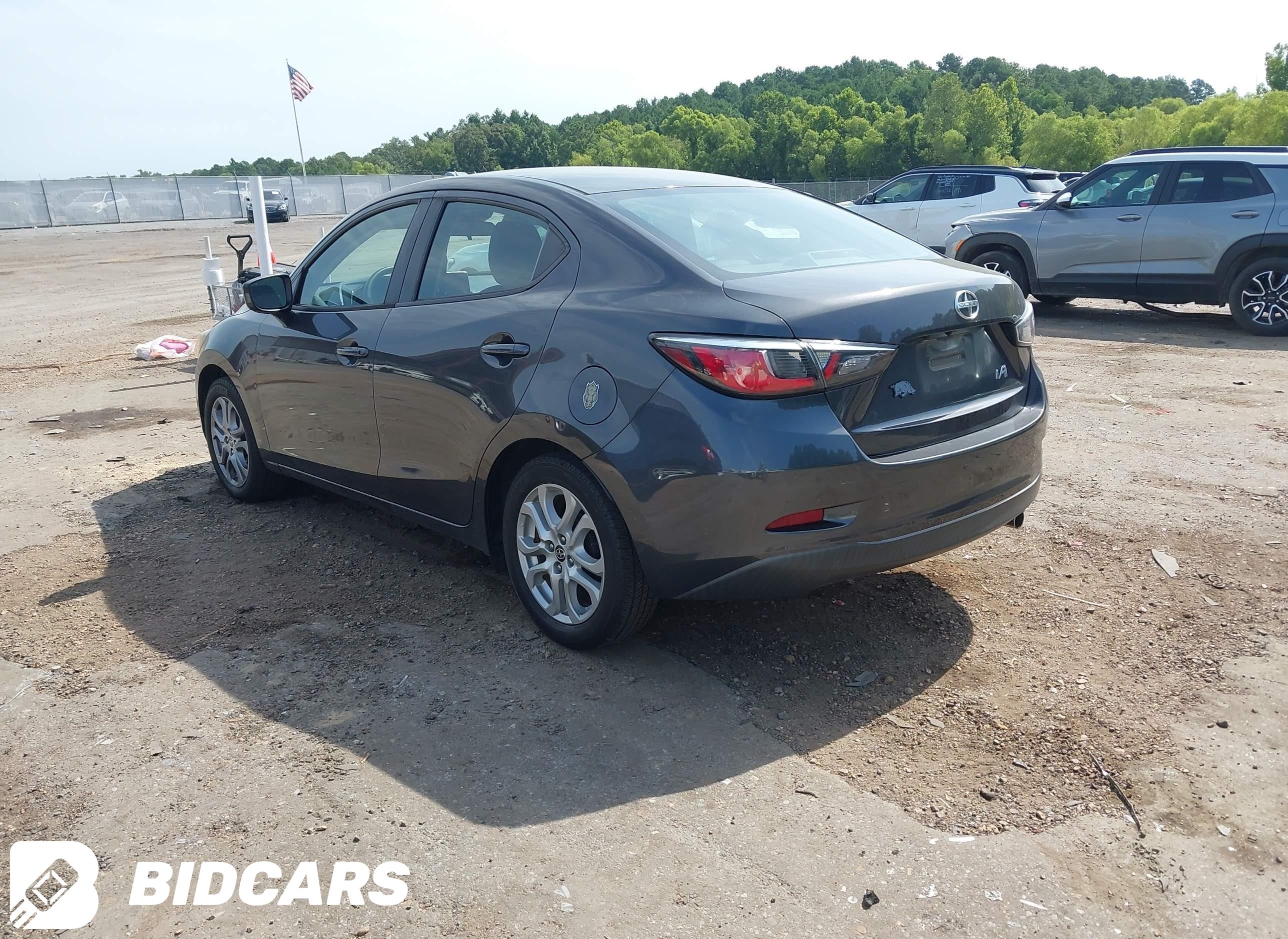 2016 Scion IA