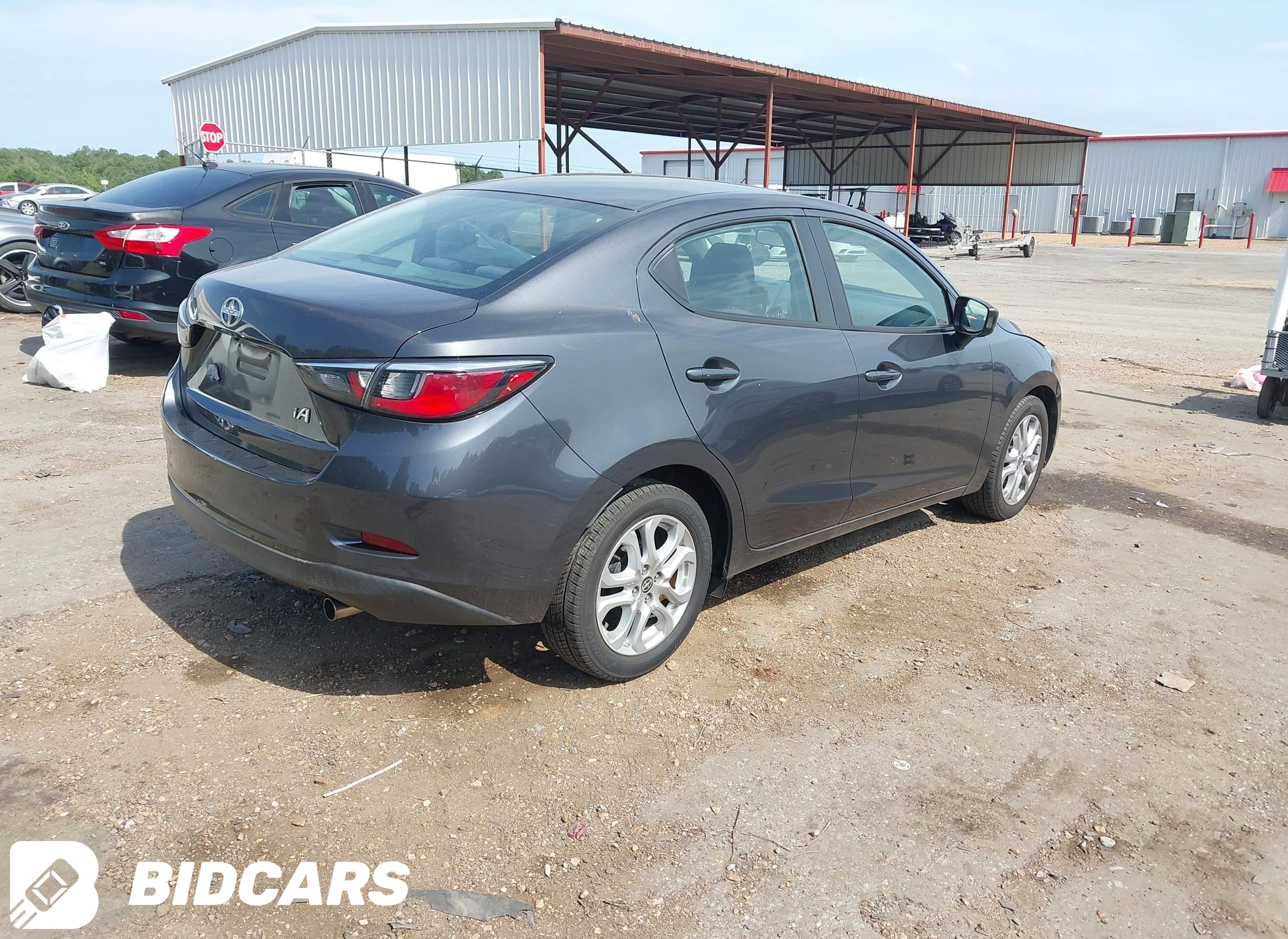 2016 Scion IA