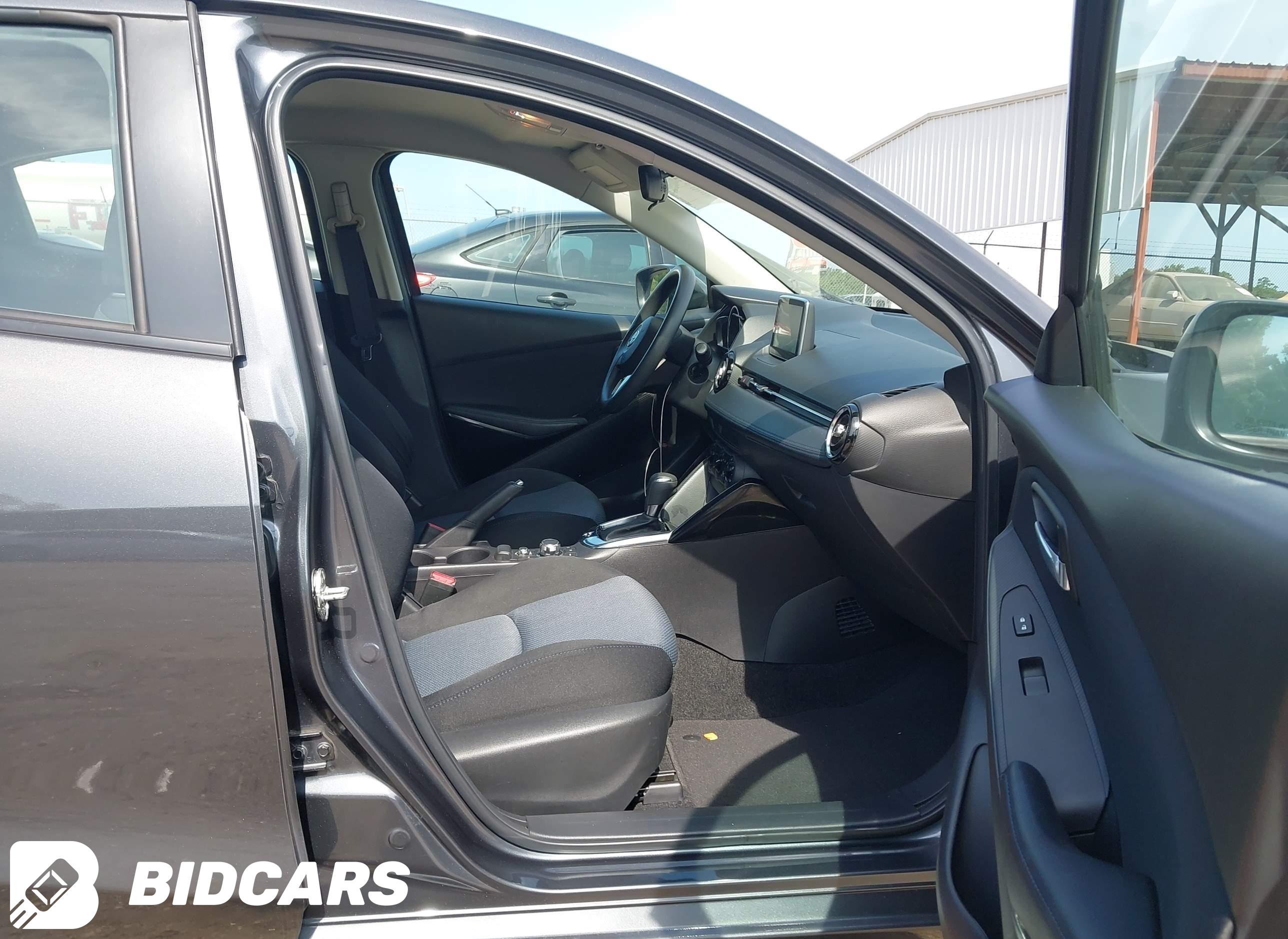 2016 Scion IA