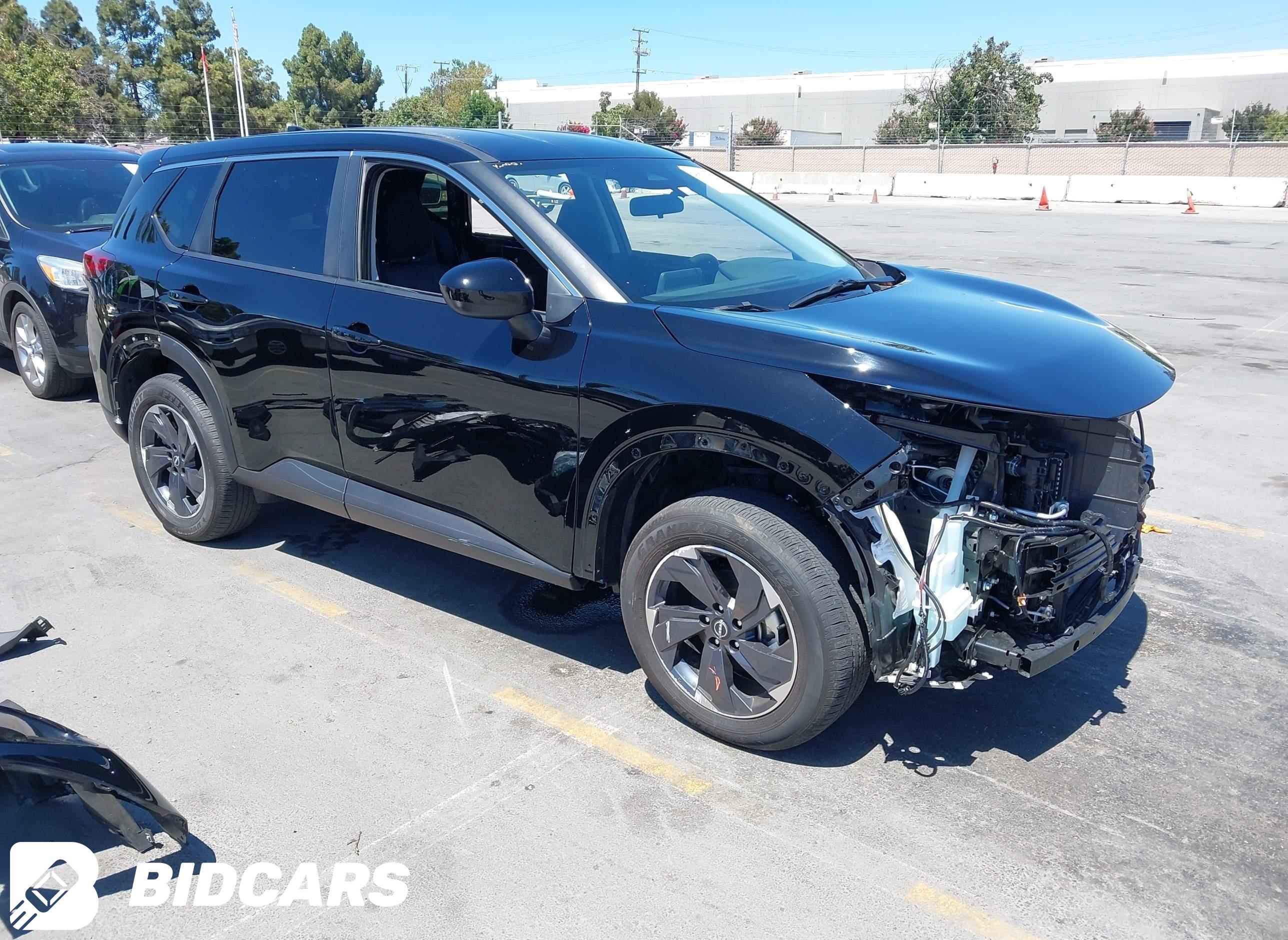 2025 Nissan Rogue, Sv Fwd