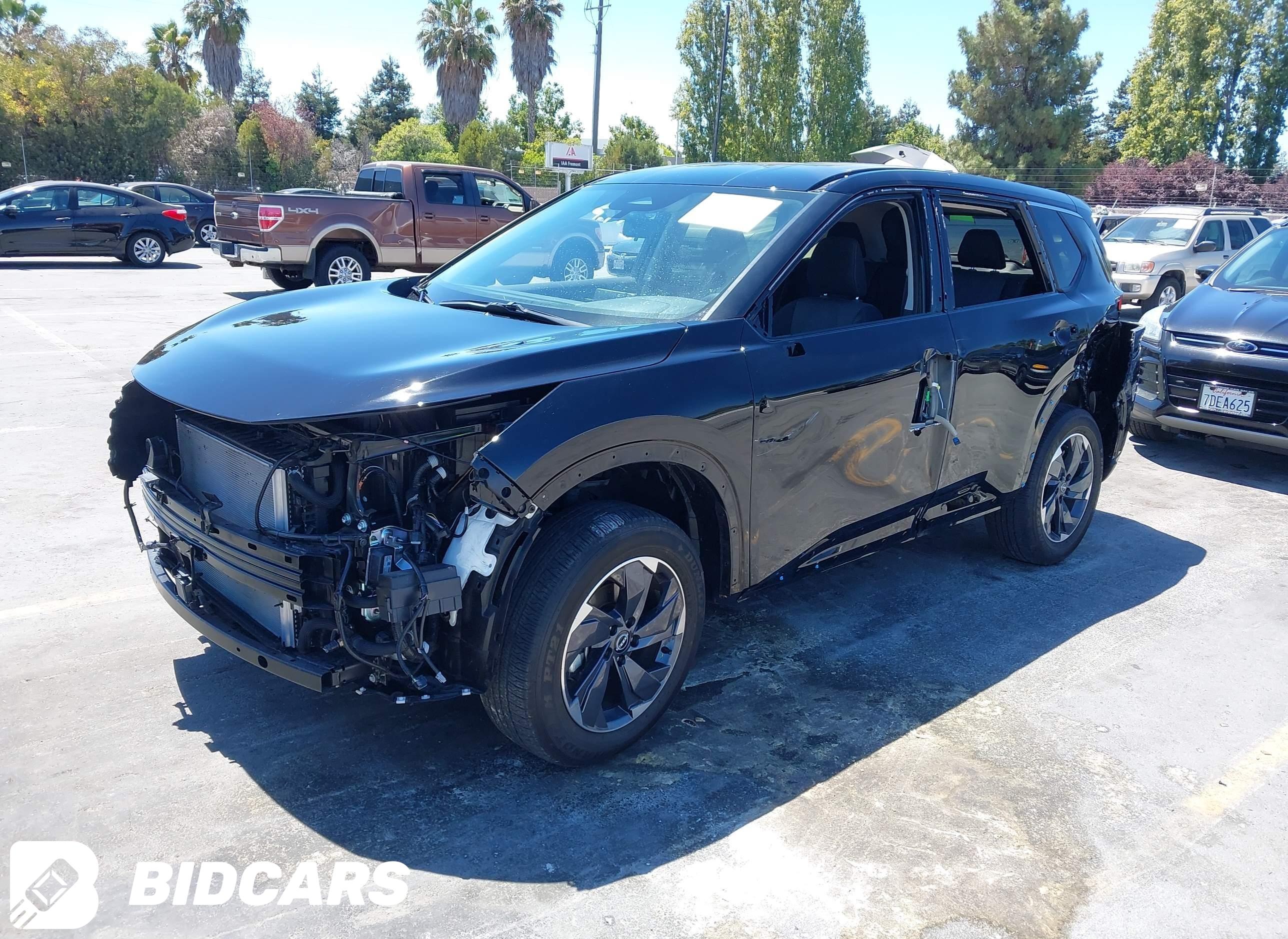 2025 Nissan Rogue, Sv Fwd