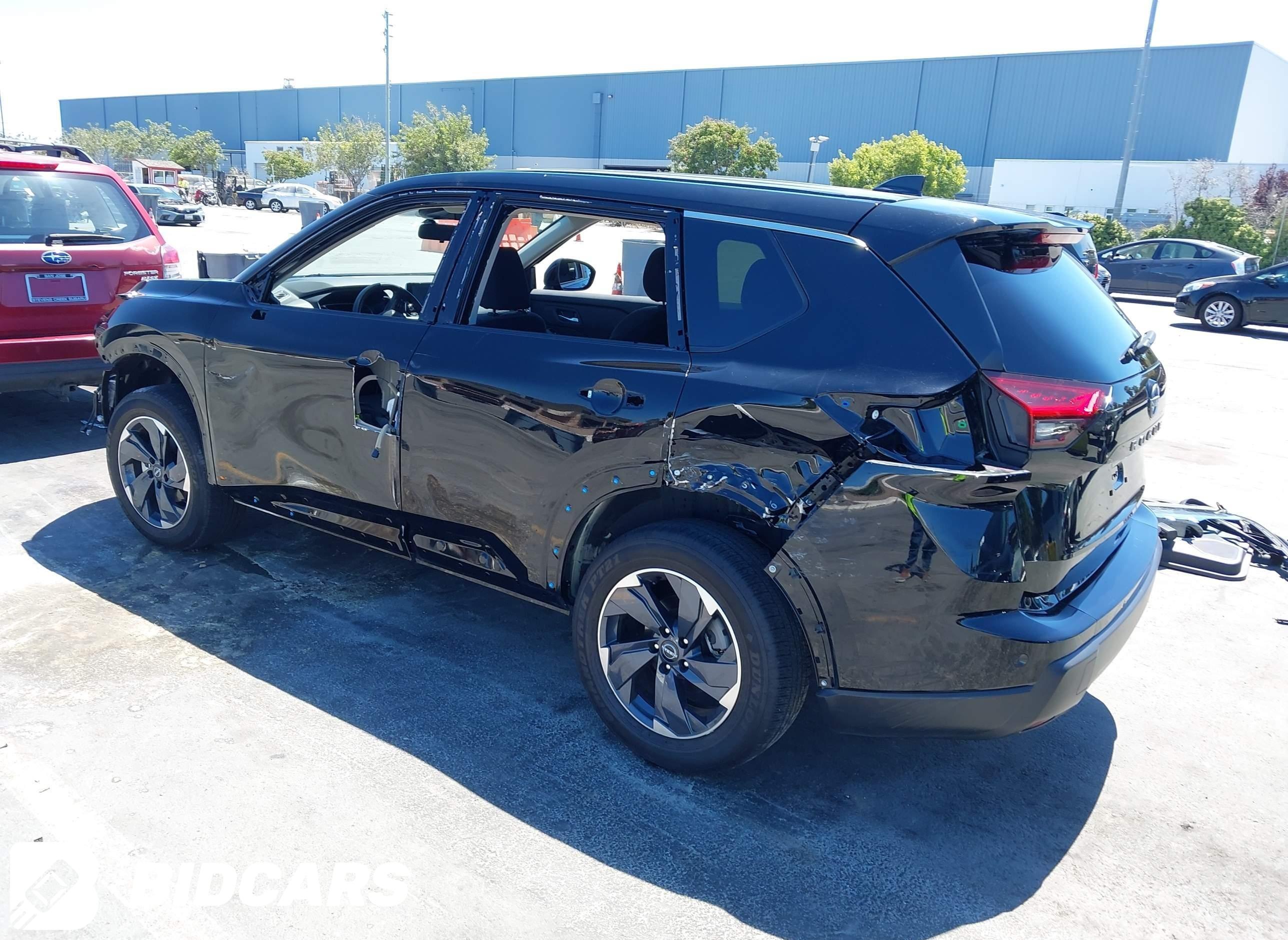 2025 Nissan Rogue, Sv Fwd