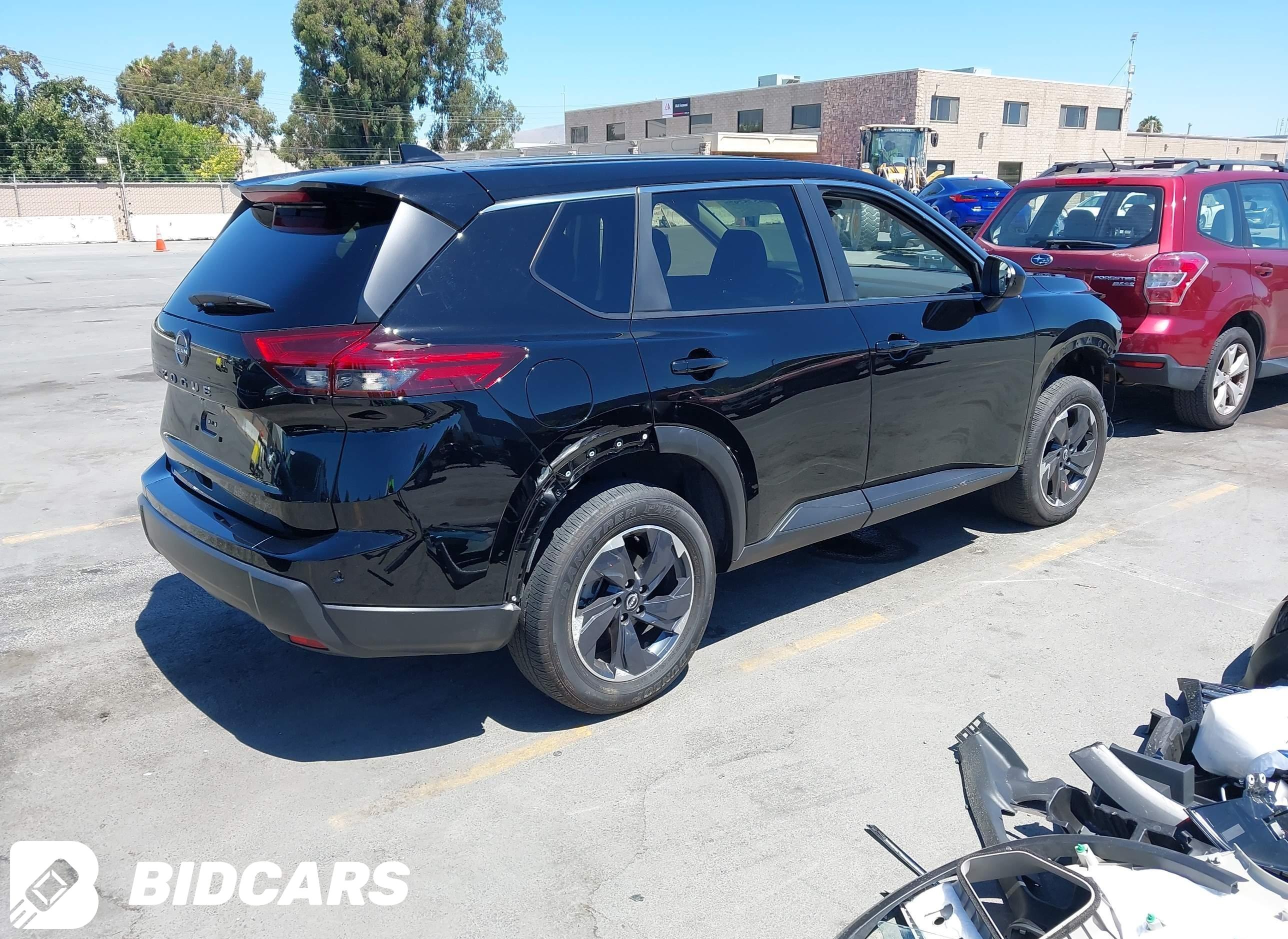 2025 Nissan Rogue, Sv Fwd