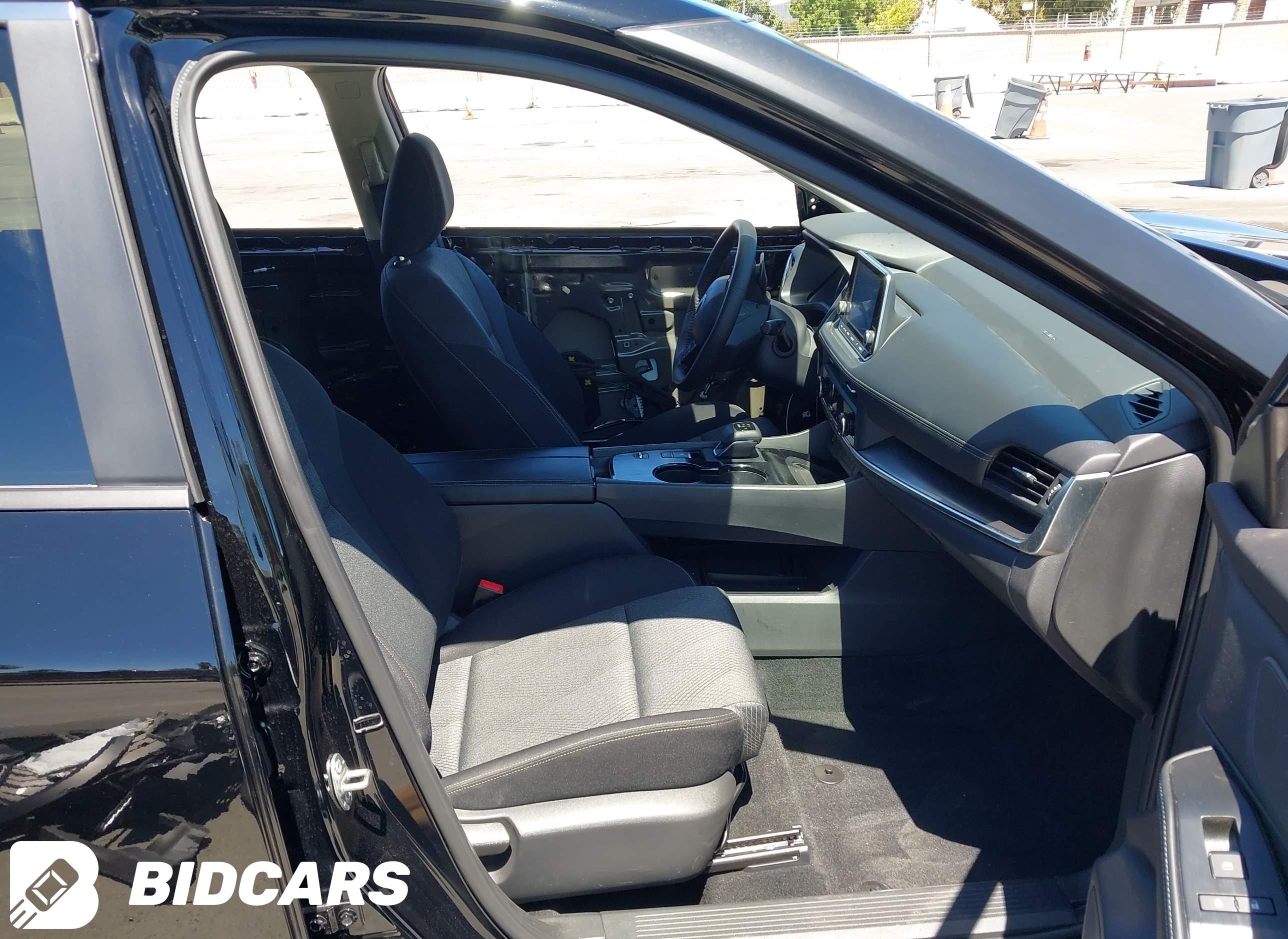 2025 Nissan Rogue, Sv Fwd