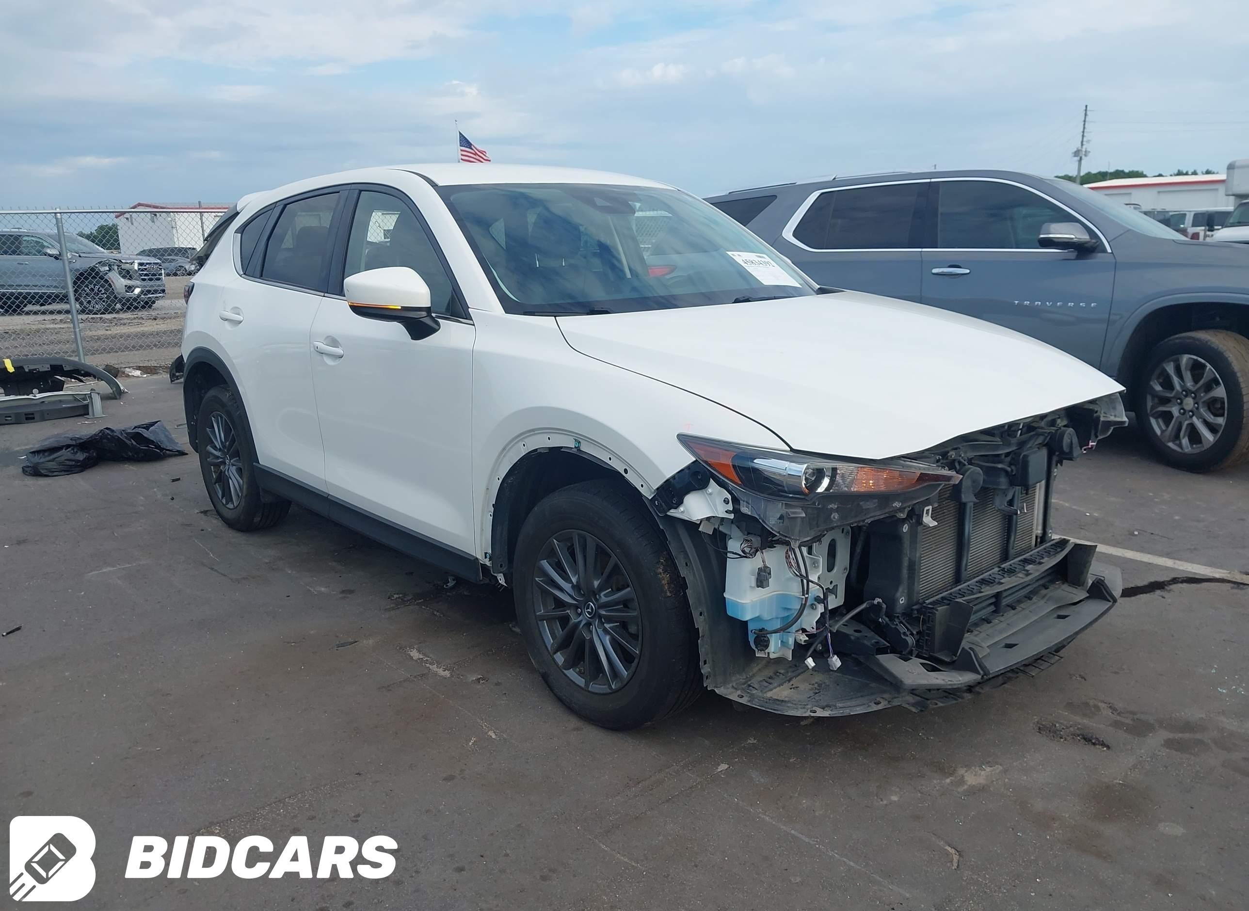 2020 Mazda CX-5, Touring