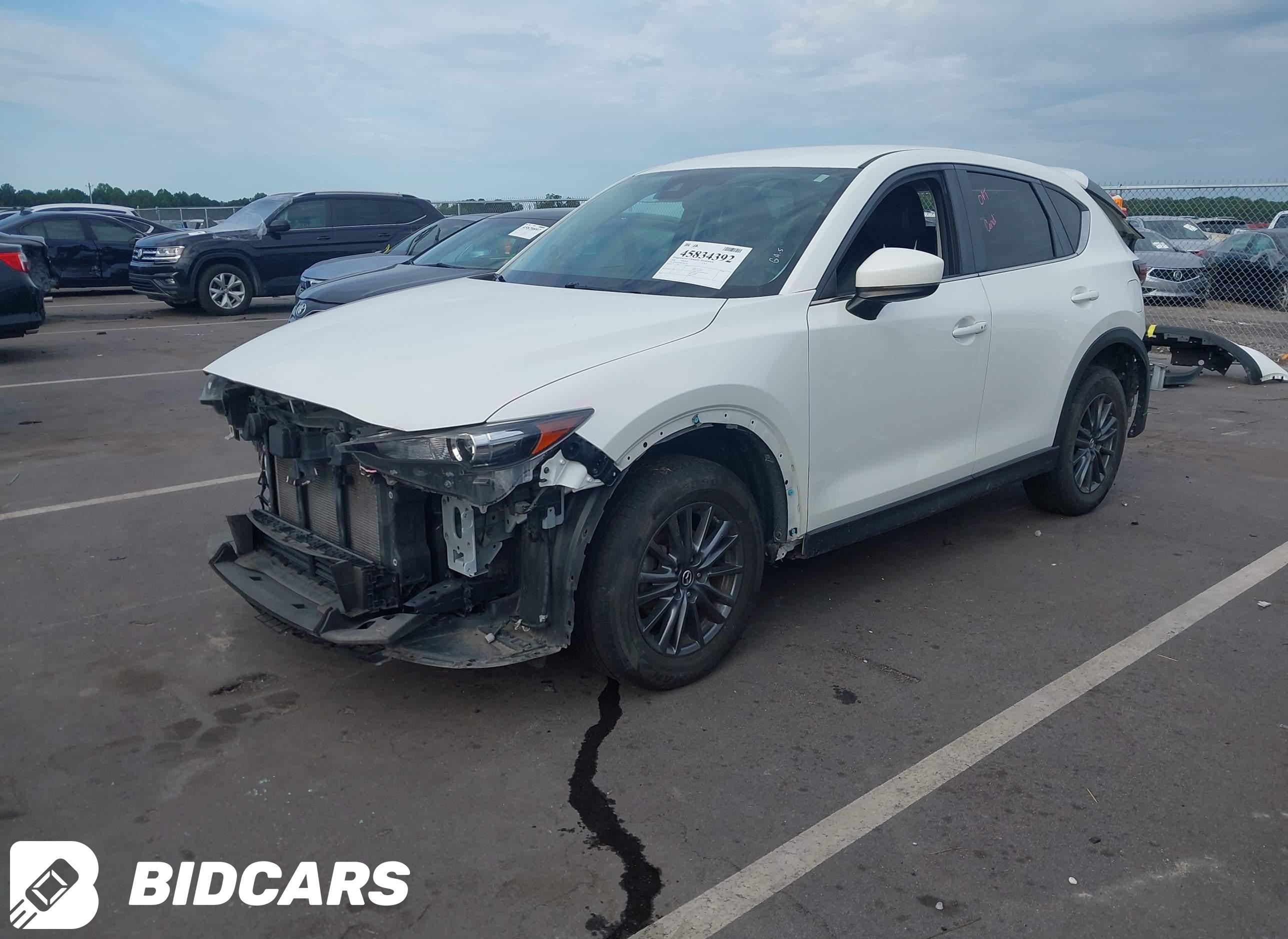 2020 Mazda CX-5, Touring