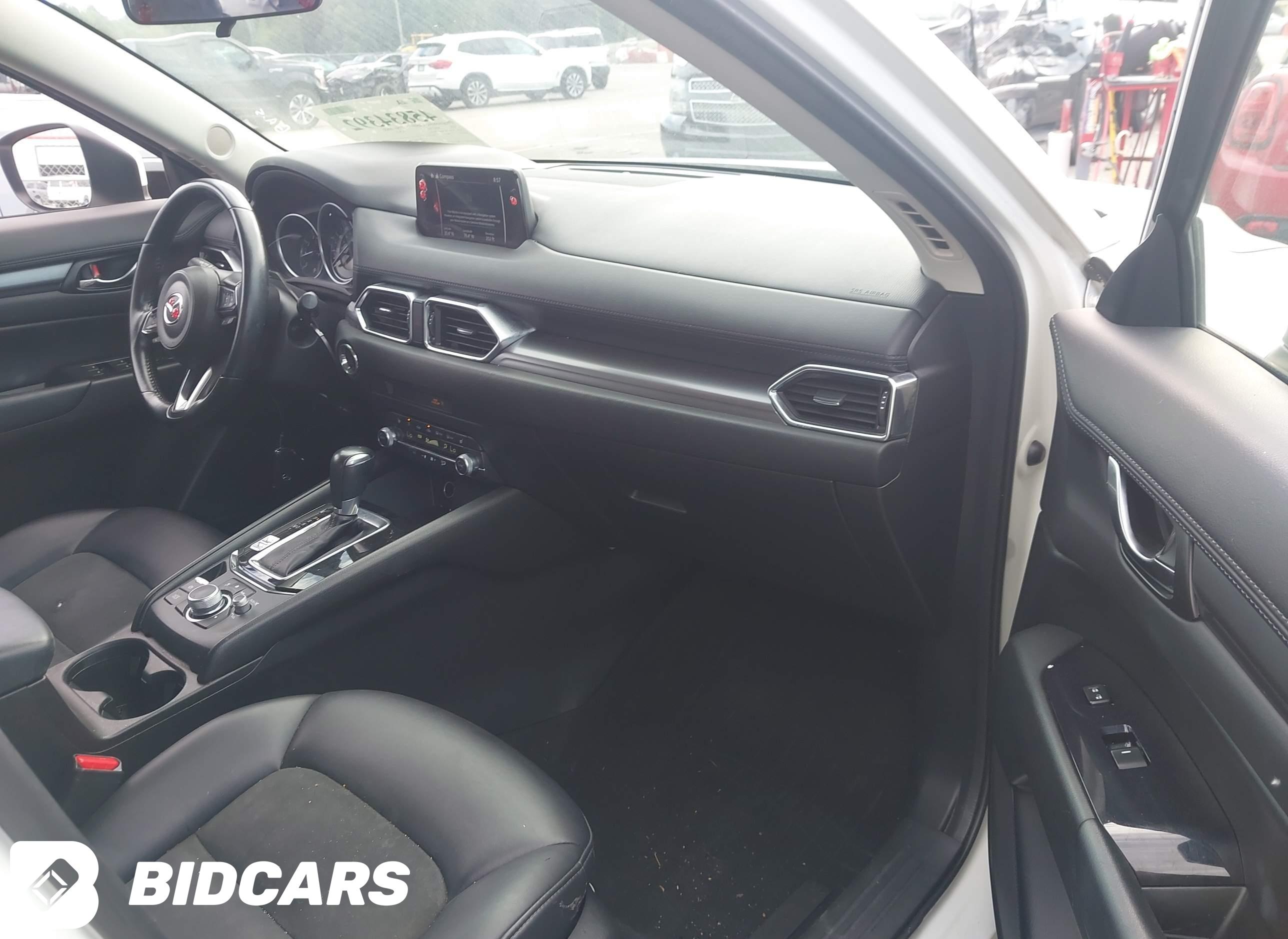 2020 Mazda CX-5, Touring