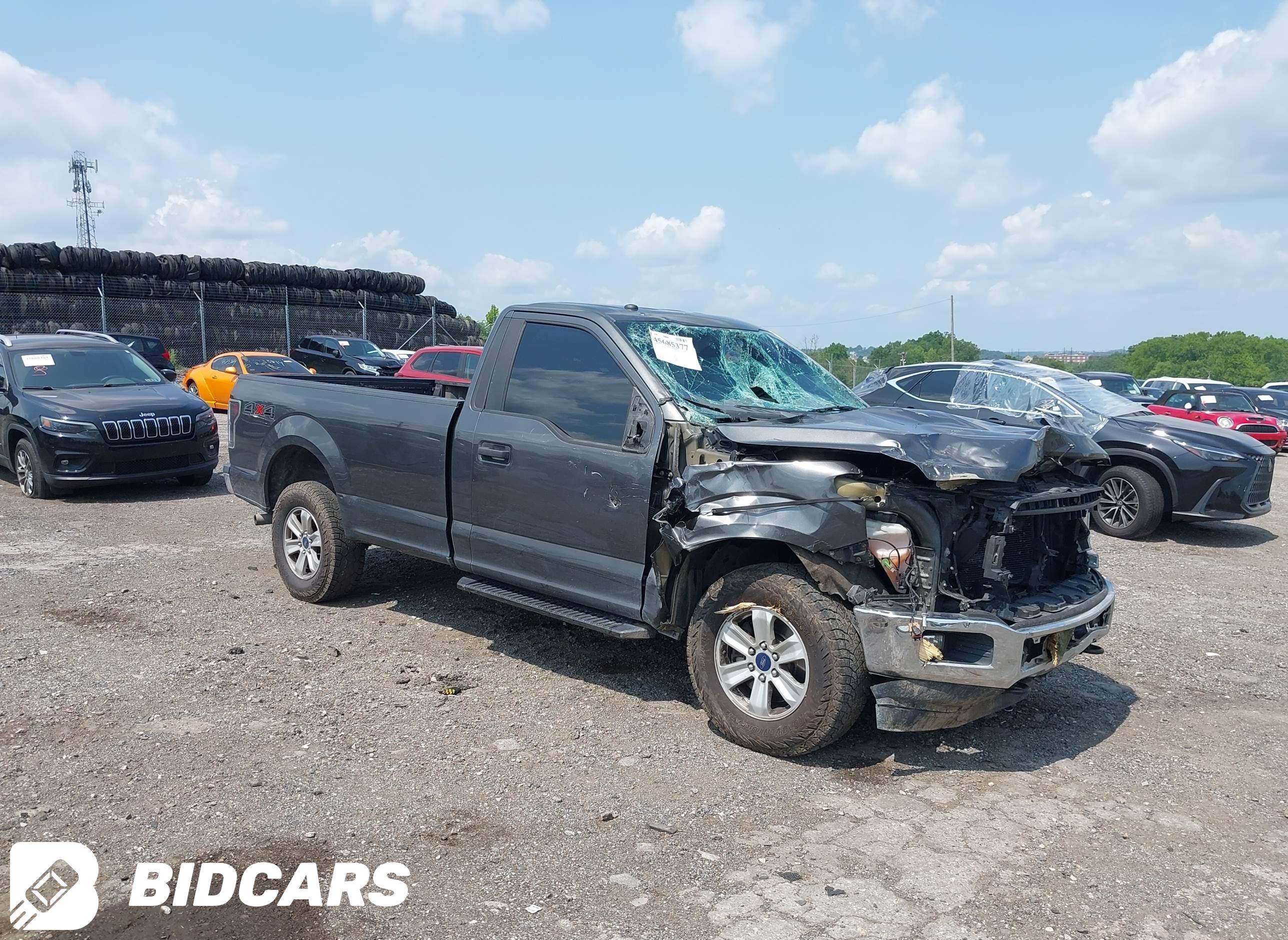 2019 Ford F-150, XL