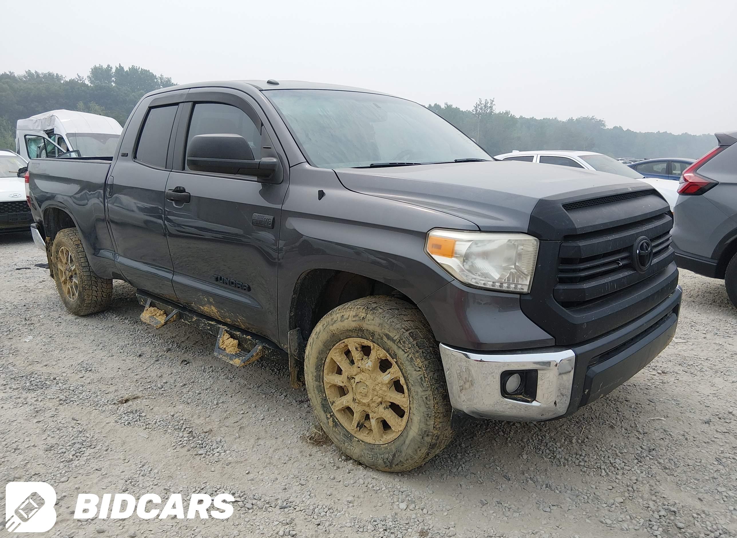 2017 Toyota Tundra, Sr5 5.7L V8