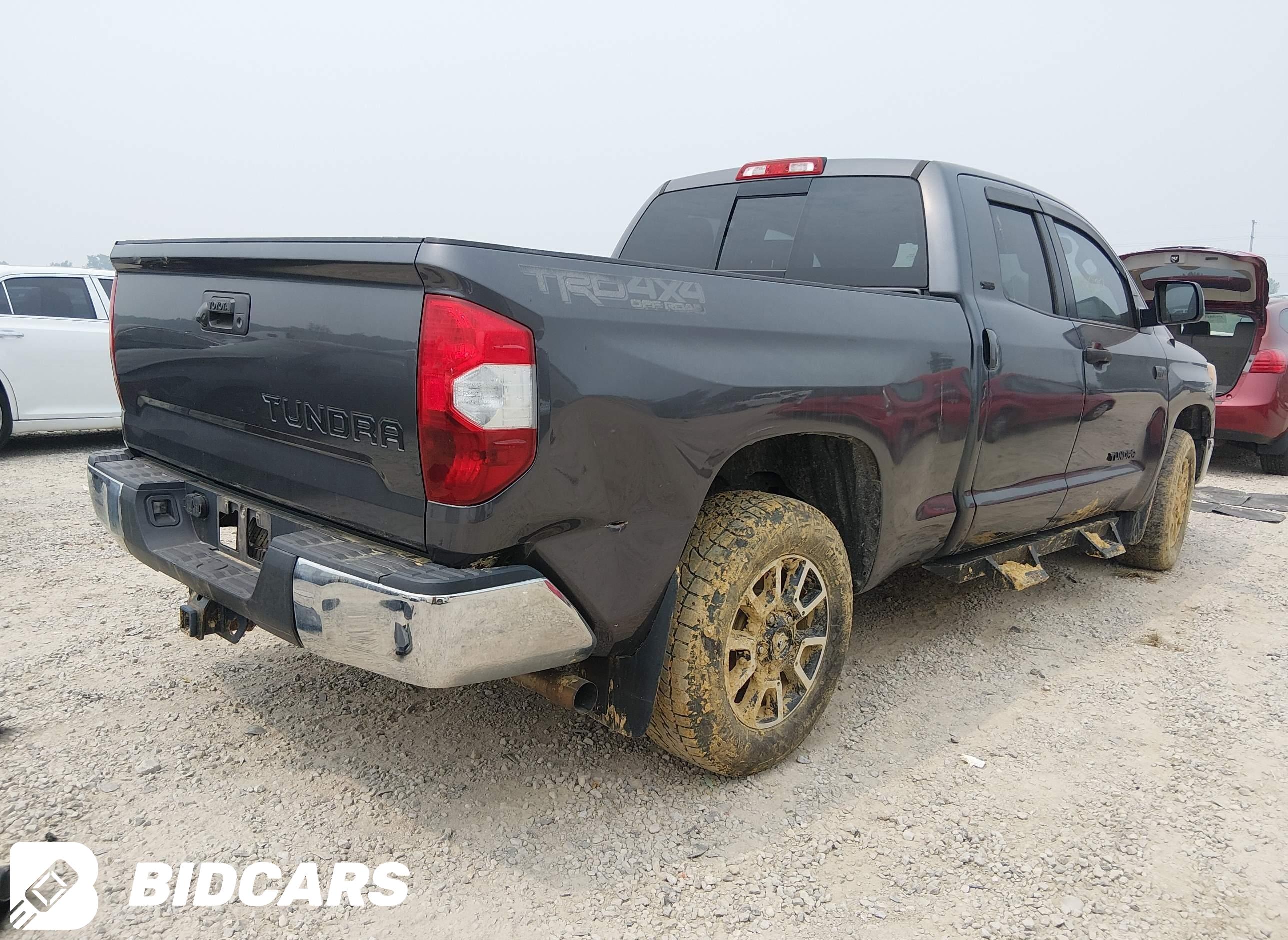 2017 Toyota Tundra, Sr5 5.7L V8