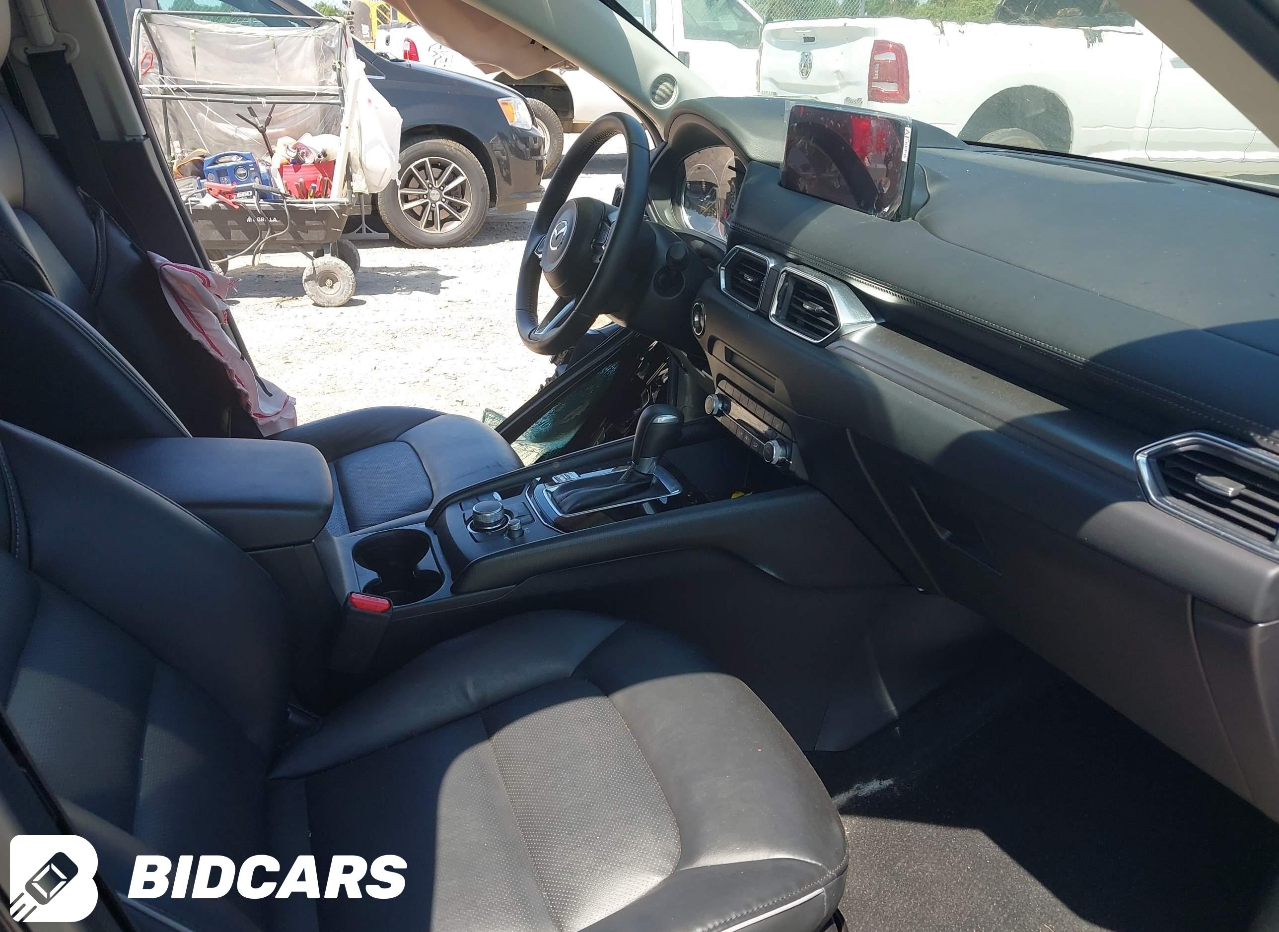 2025 Mazda CX-5, 2.5 S Select