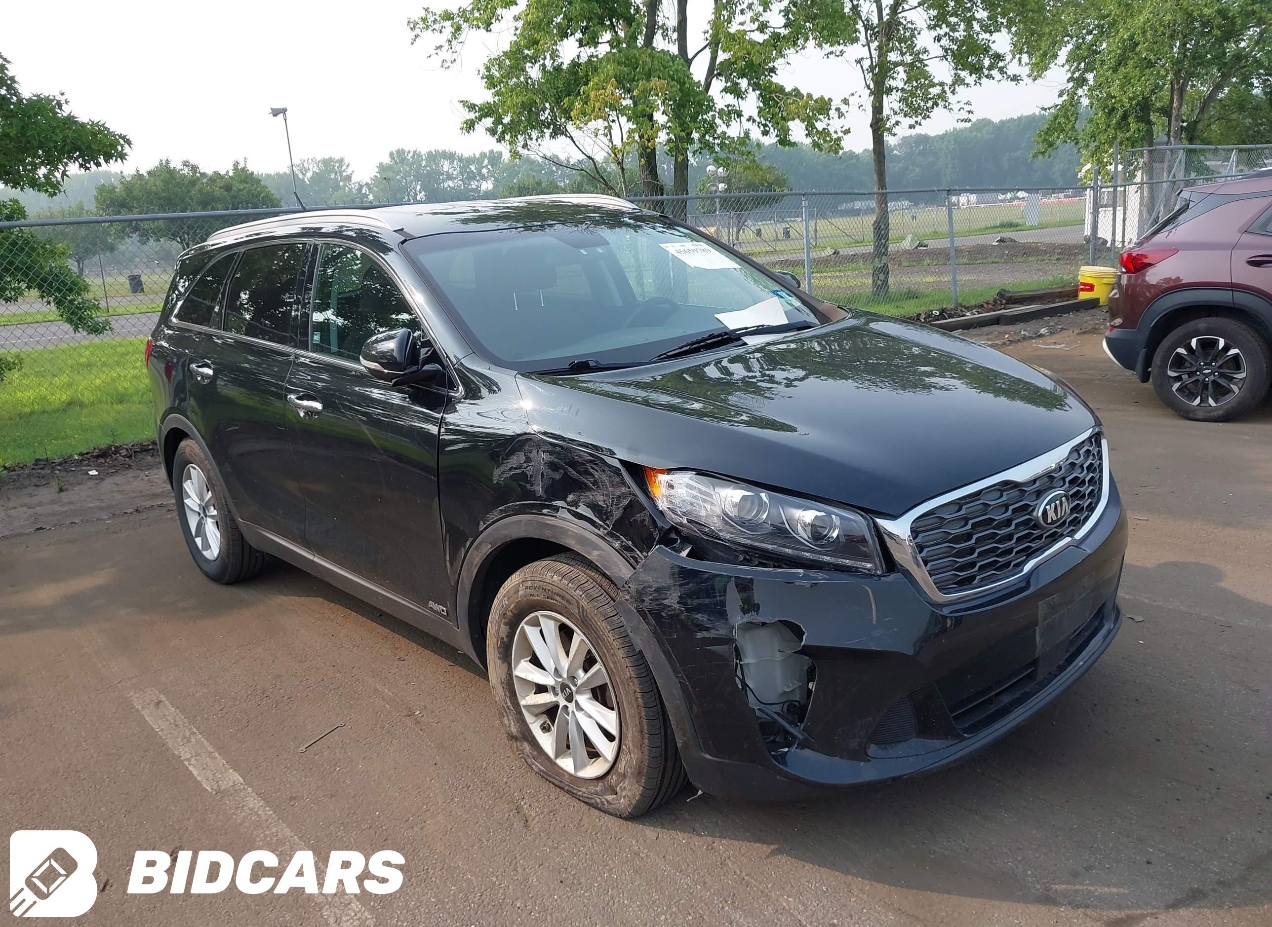 2020 KIA Sorento, 2.4L Lx