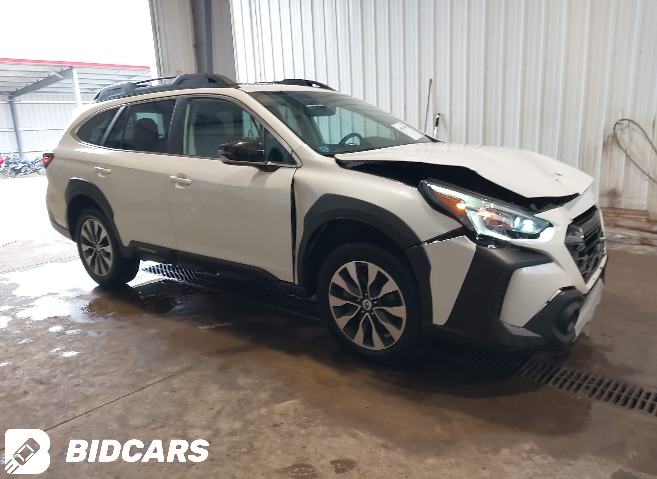 2023 Subaru Outback, Limited