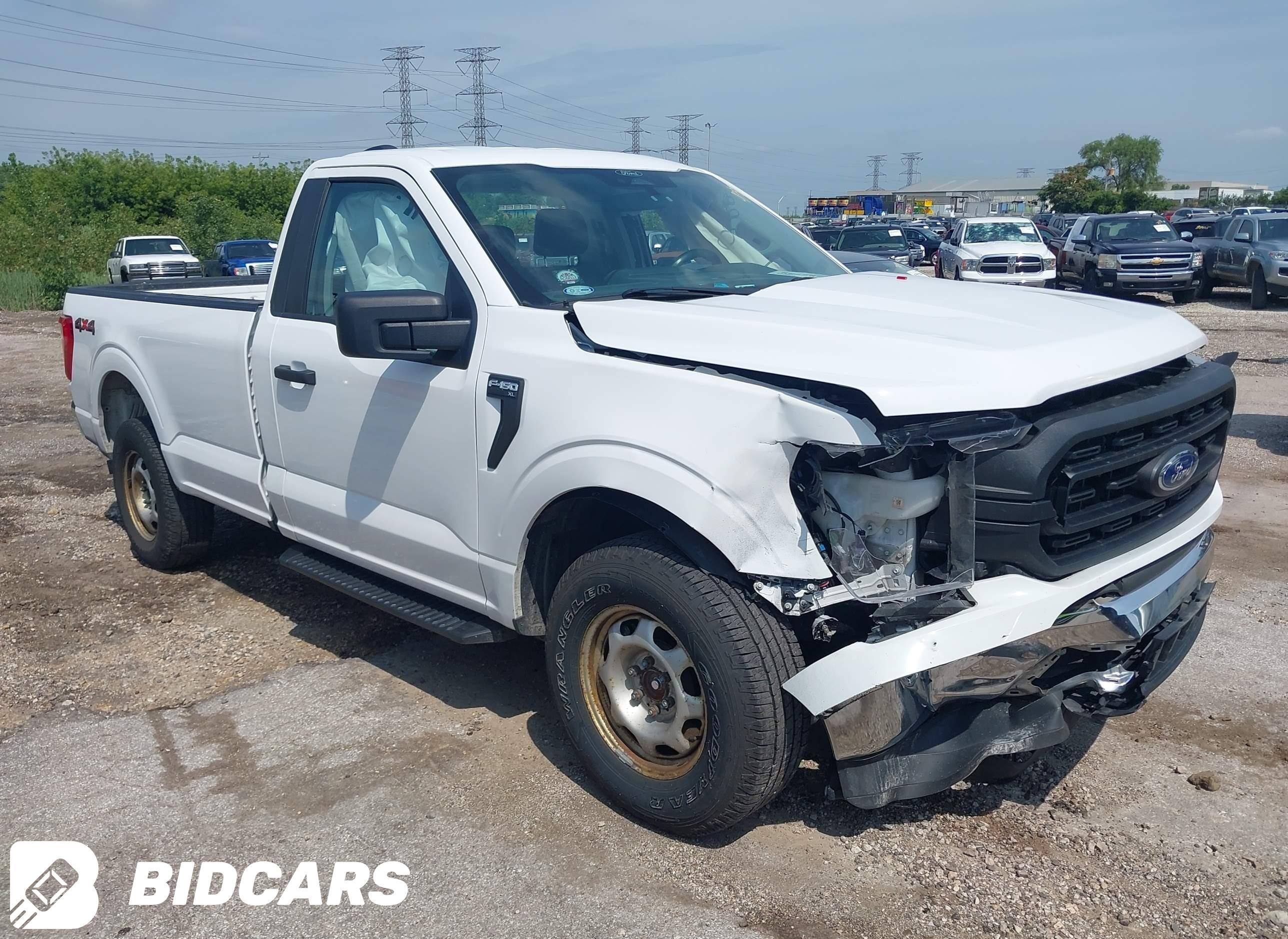 2022 Ford F-150, XL
