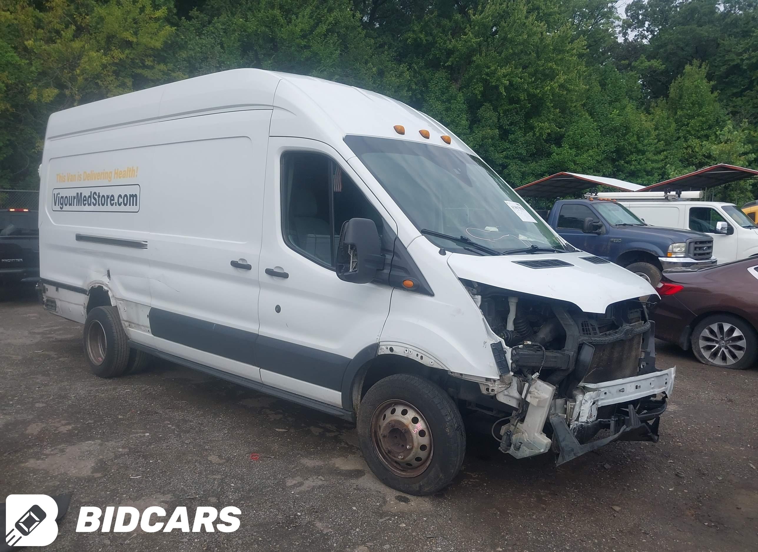 2018 Ford Transit-350