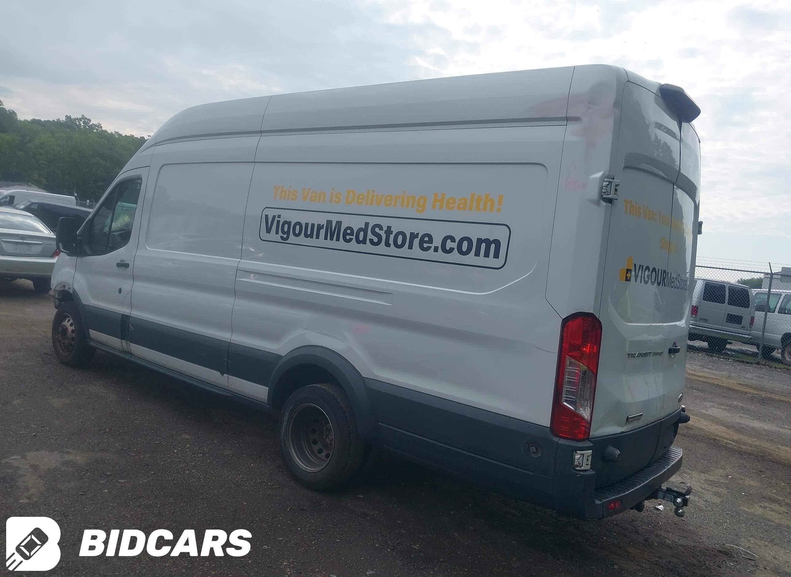 2018 Ford Transit-350