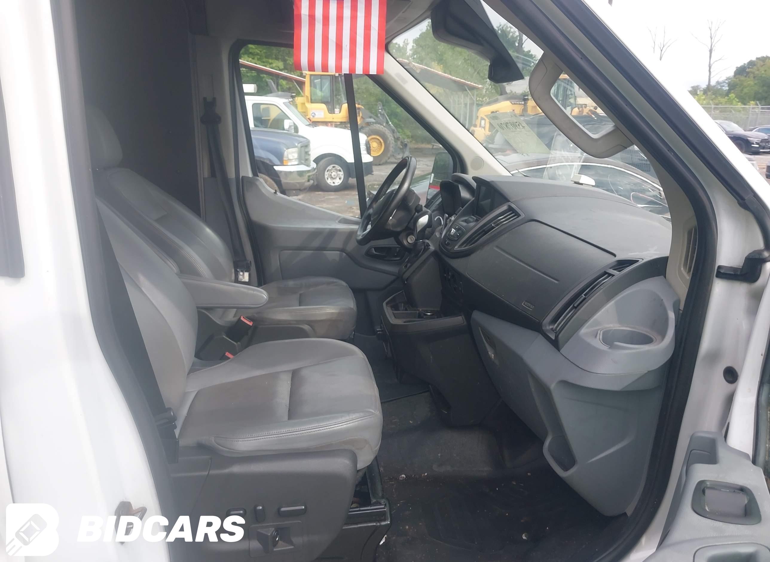 2018 Ford Transit-350