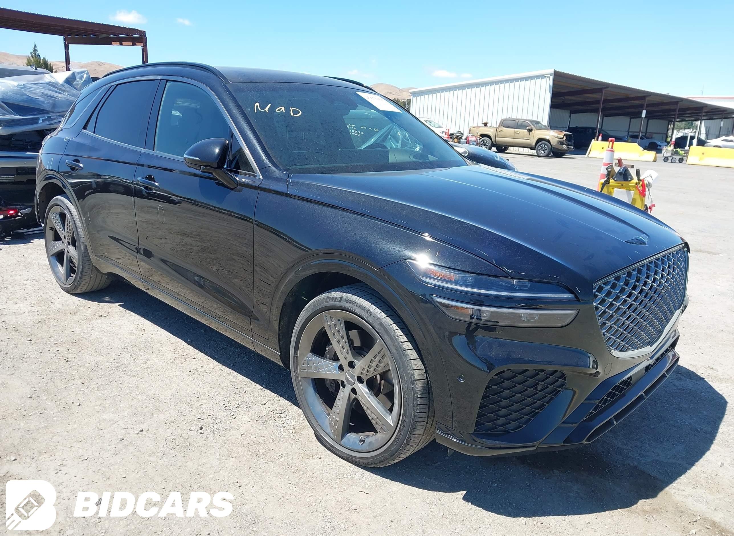 2022 Genesis GV70, 3.5T Awd S...
