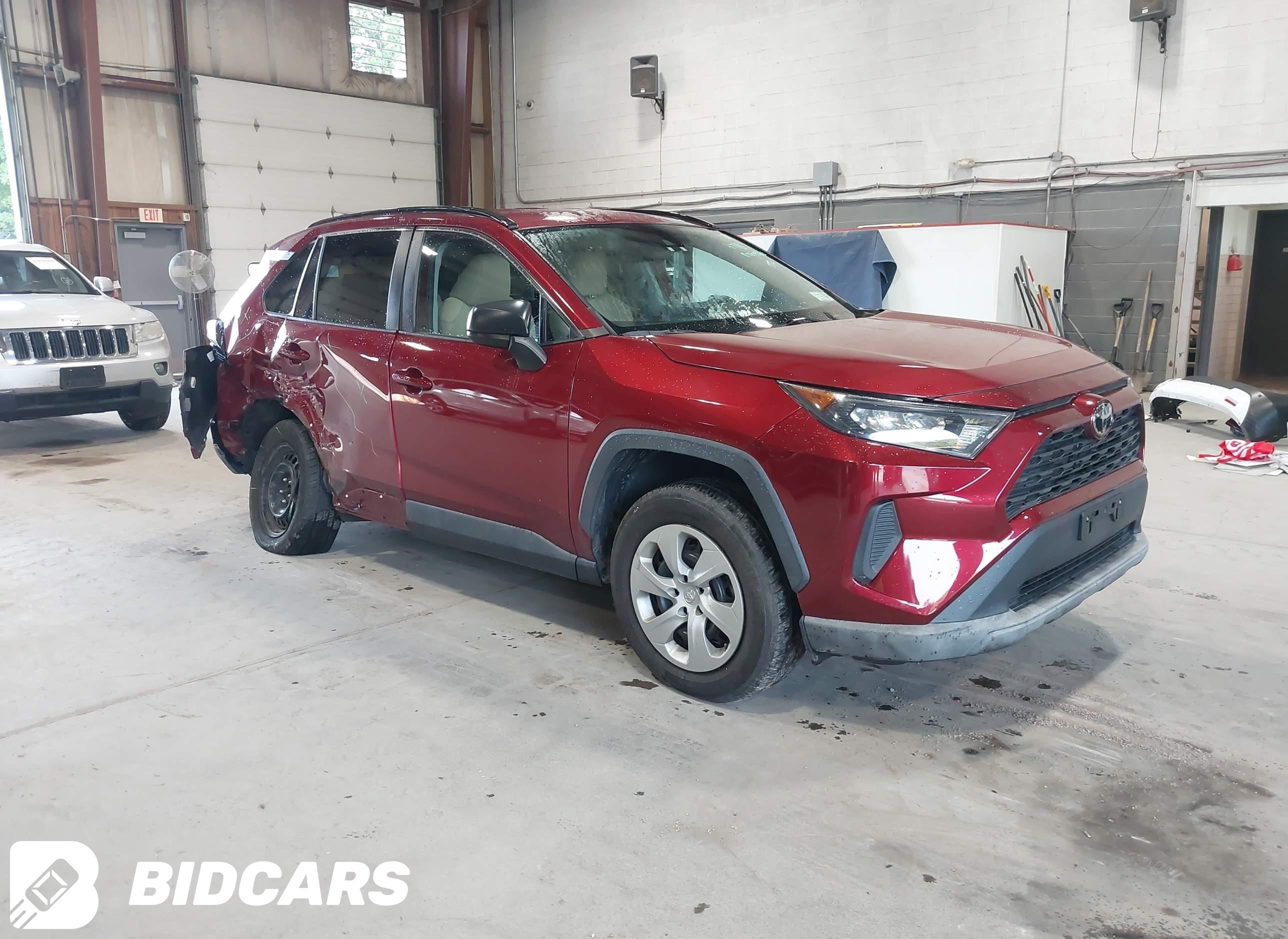 2019 Toyota RAV4, LE