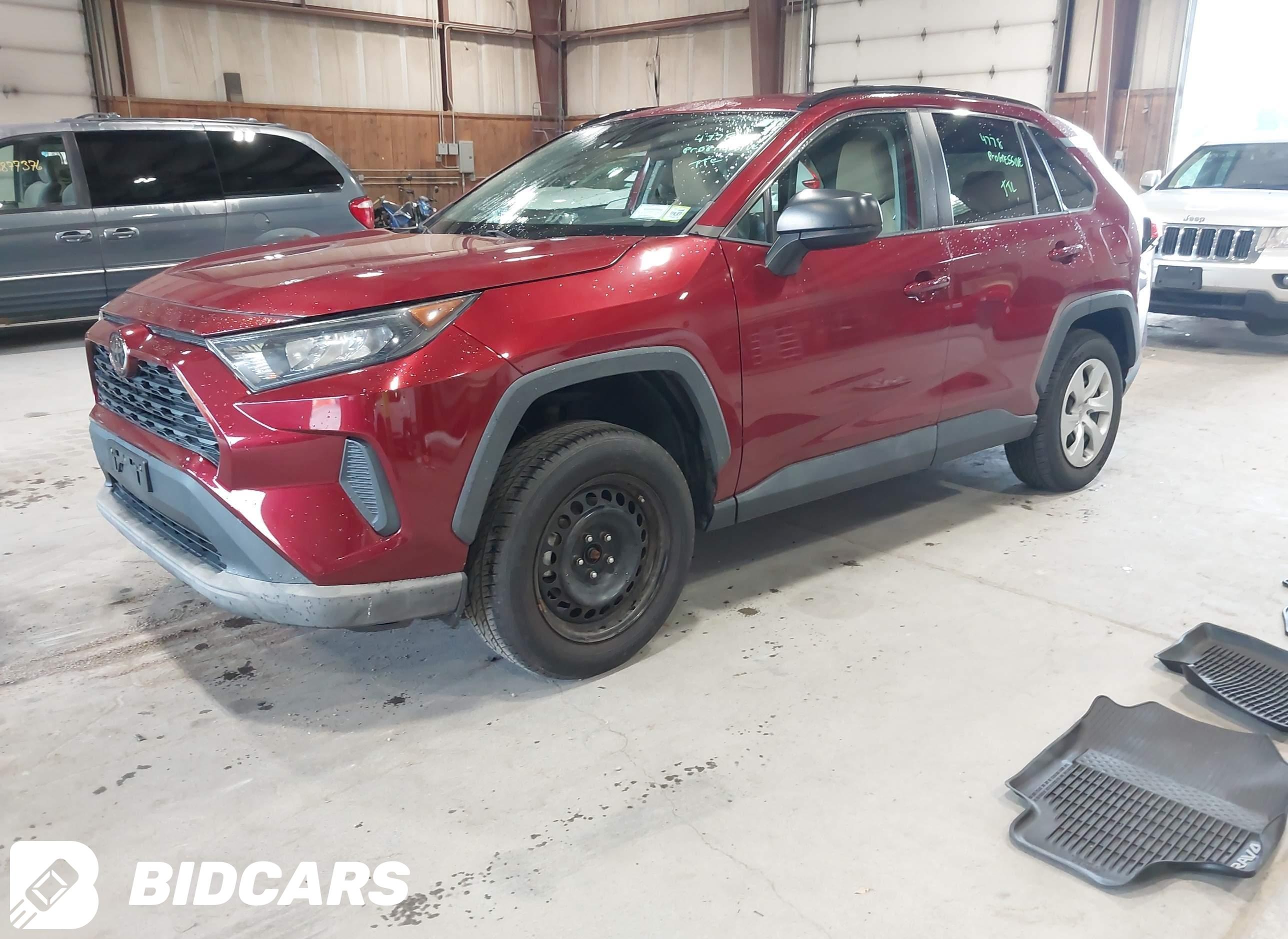 2019 Toyota RAV4, LE