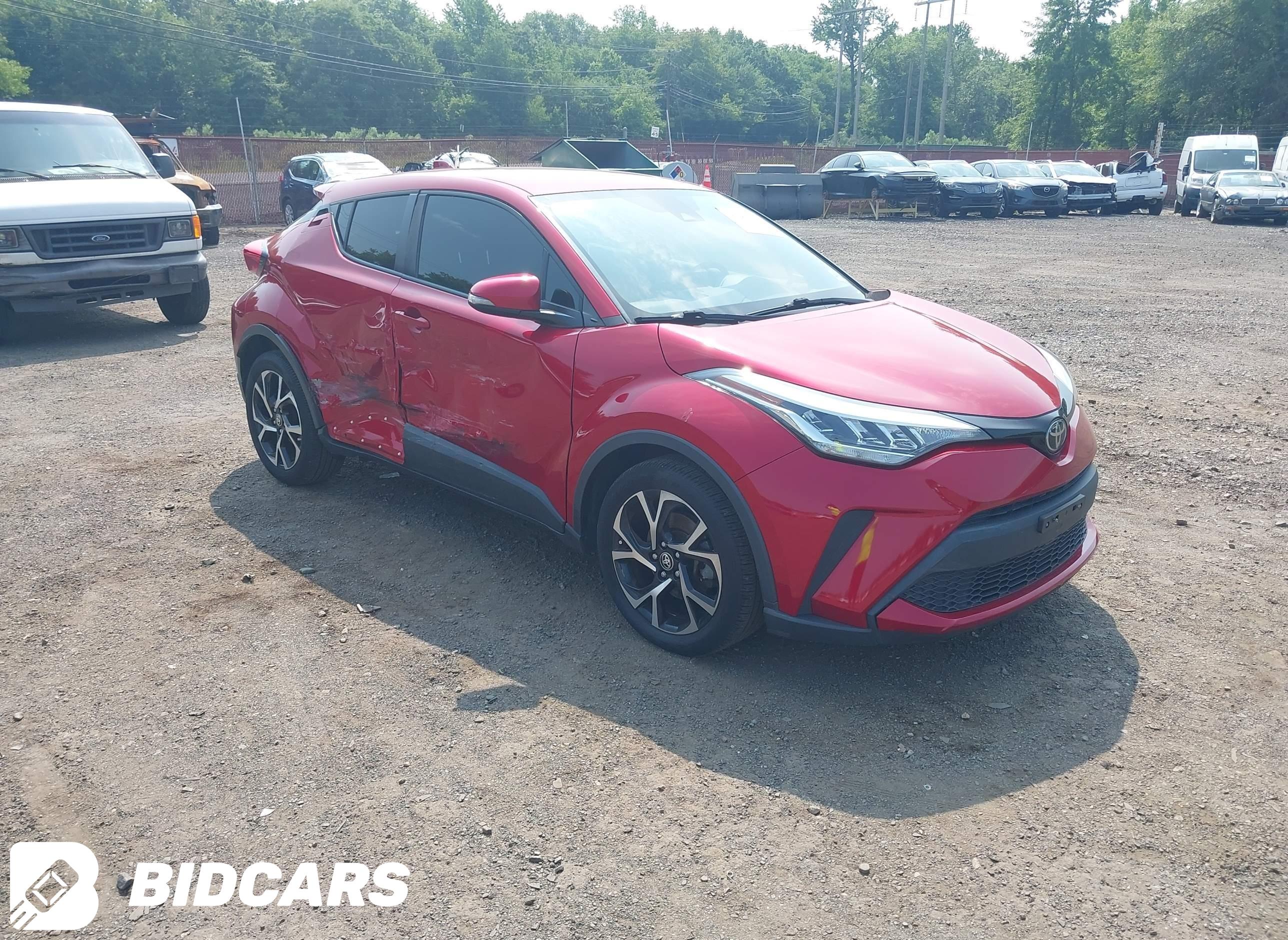 2021 Toyota C-HR, Xle