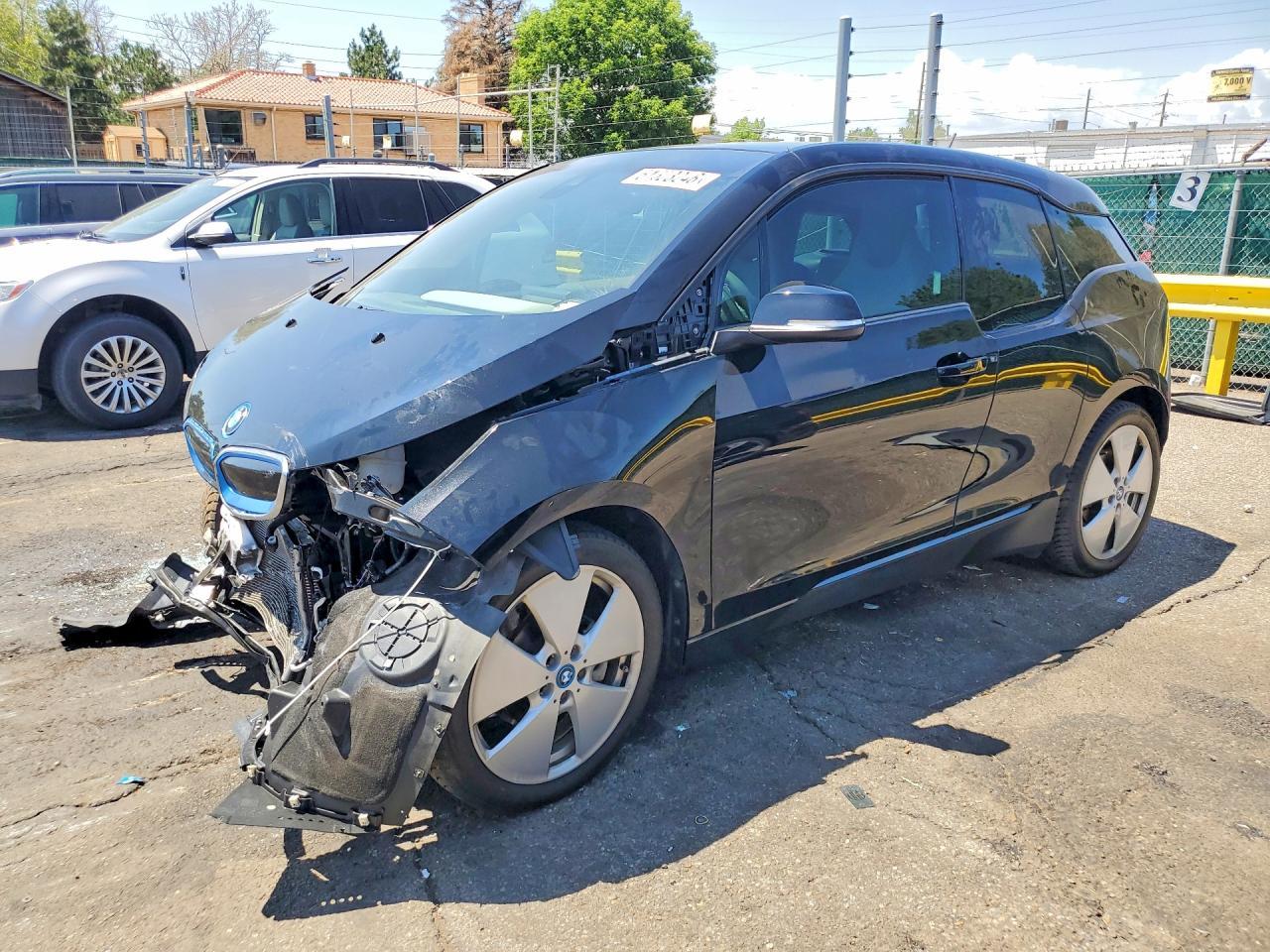 2017 BMW I3, Rex