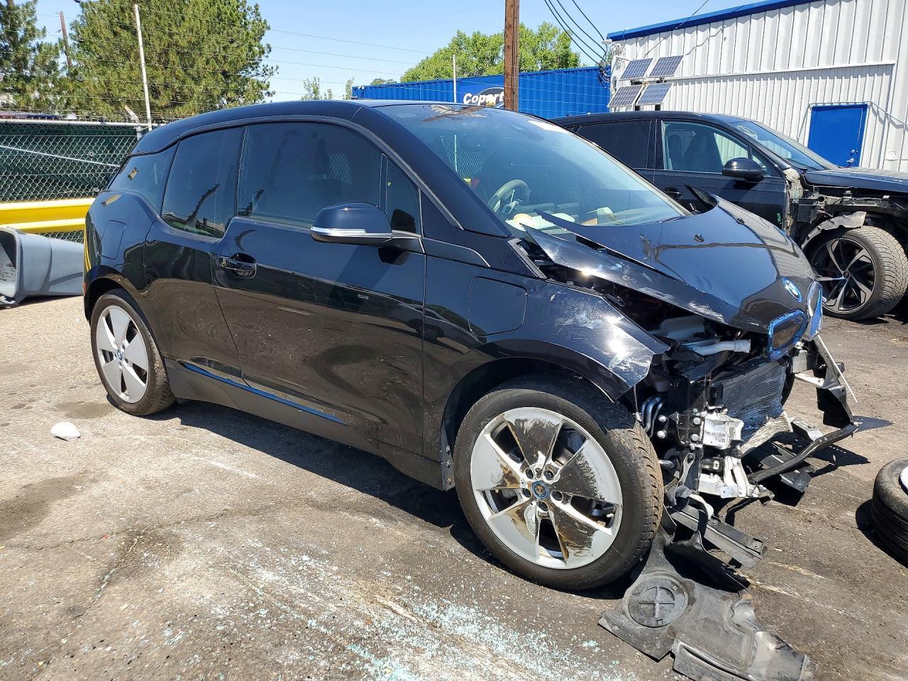 2017 BMW I3, Rex