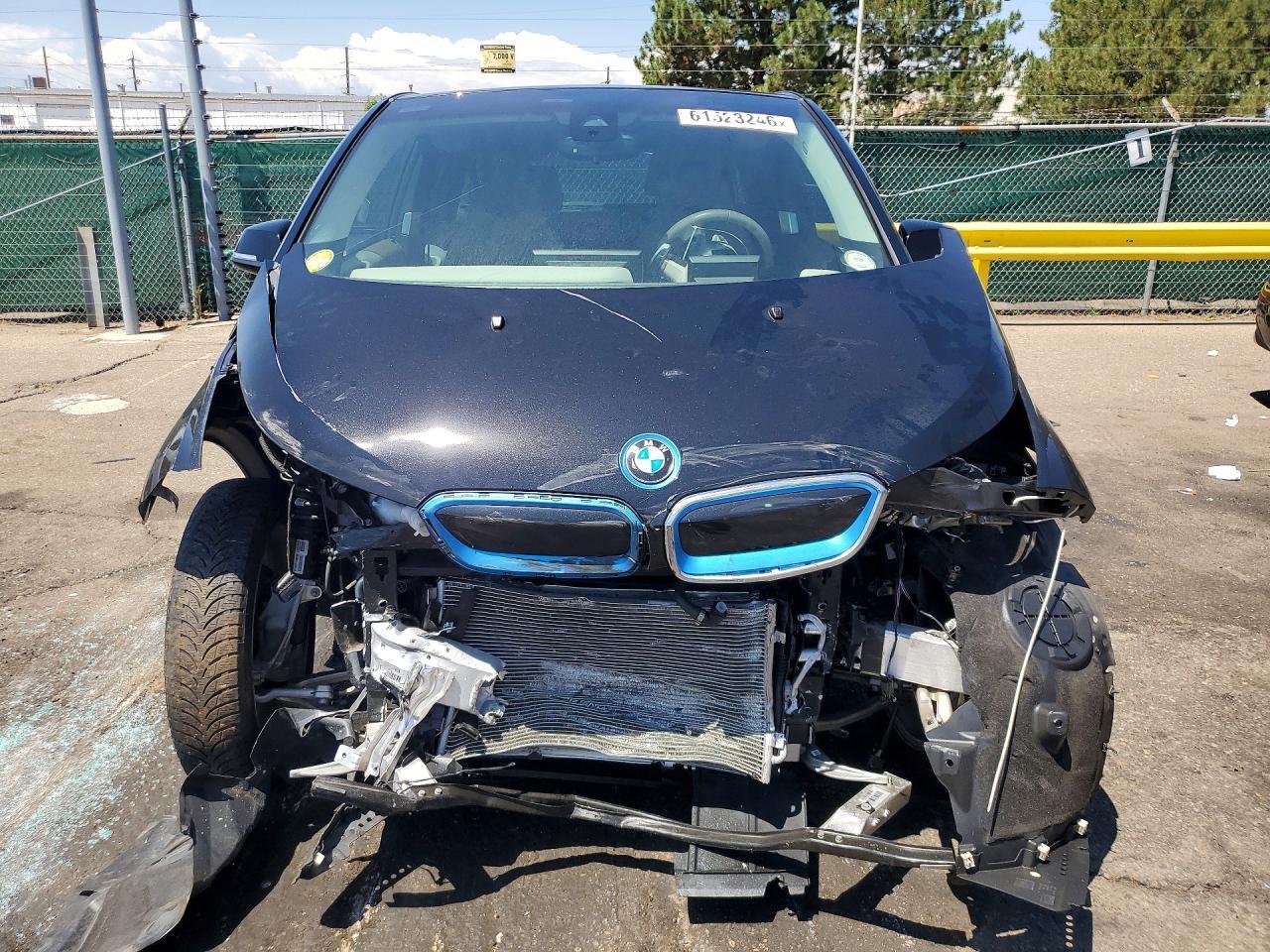 2017 BMW I3, Rex