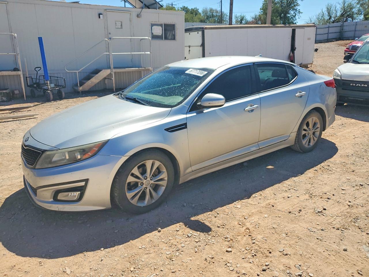 2015 KIA Optima, EX