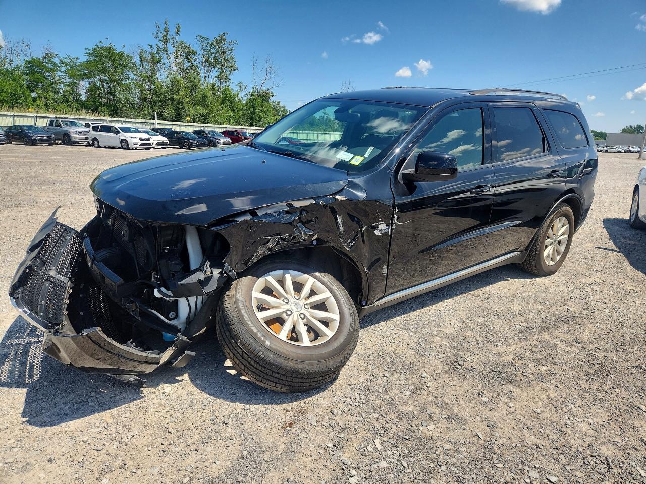2020 Dodge Durango, Sxt