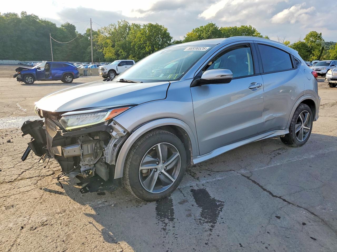 2019 Honda HR-V, Touring