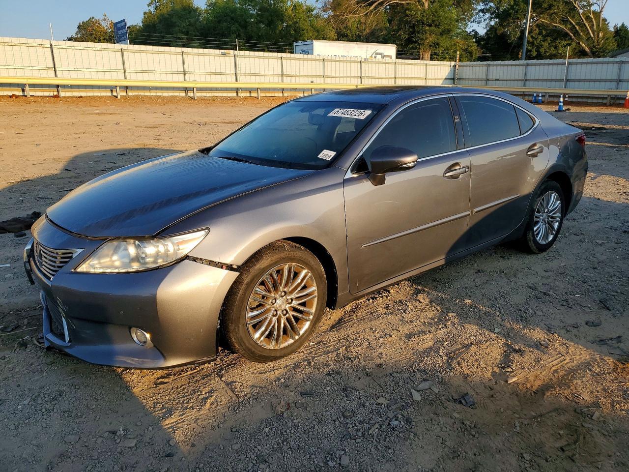 2015 Lexus ES, 350