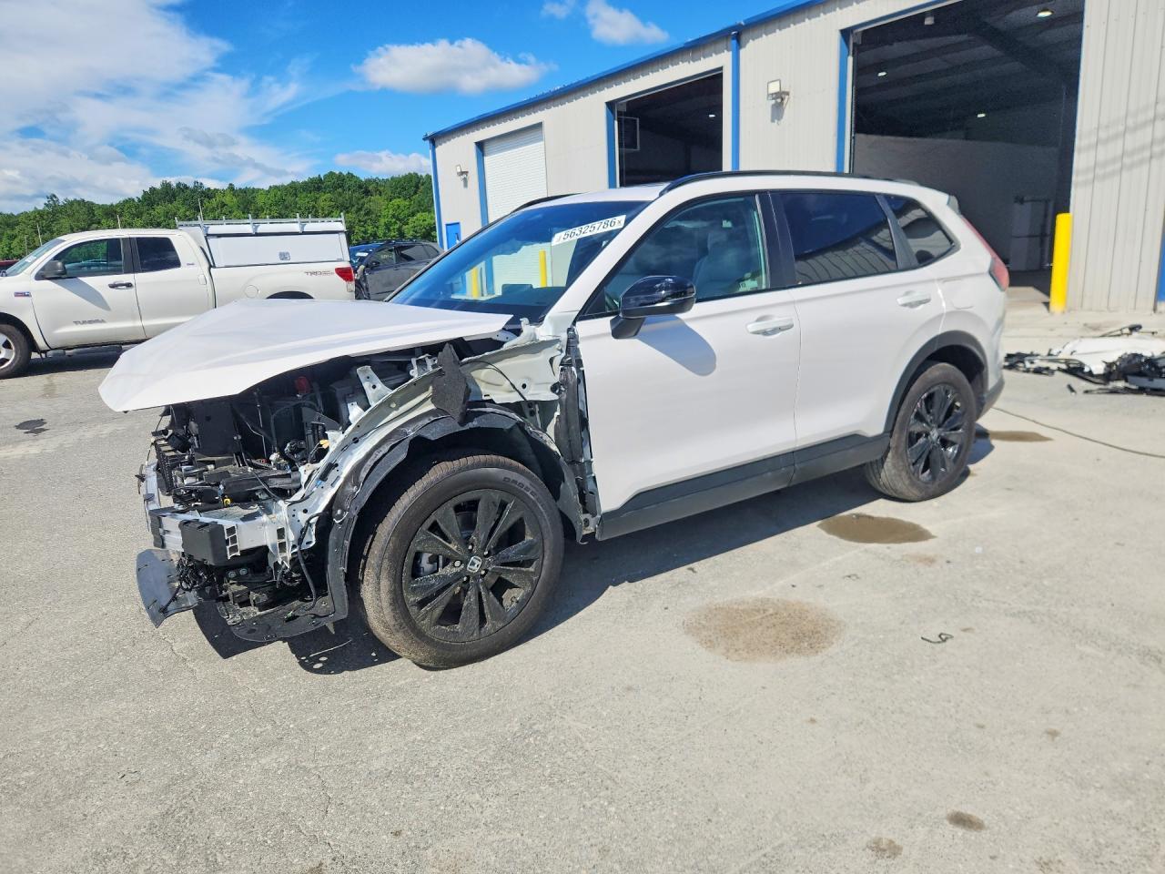 2026 Honda CR-V, Sport Touring
