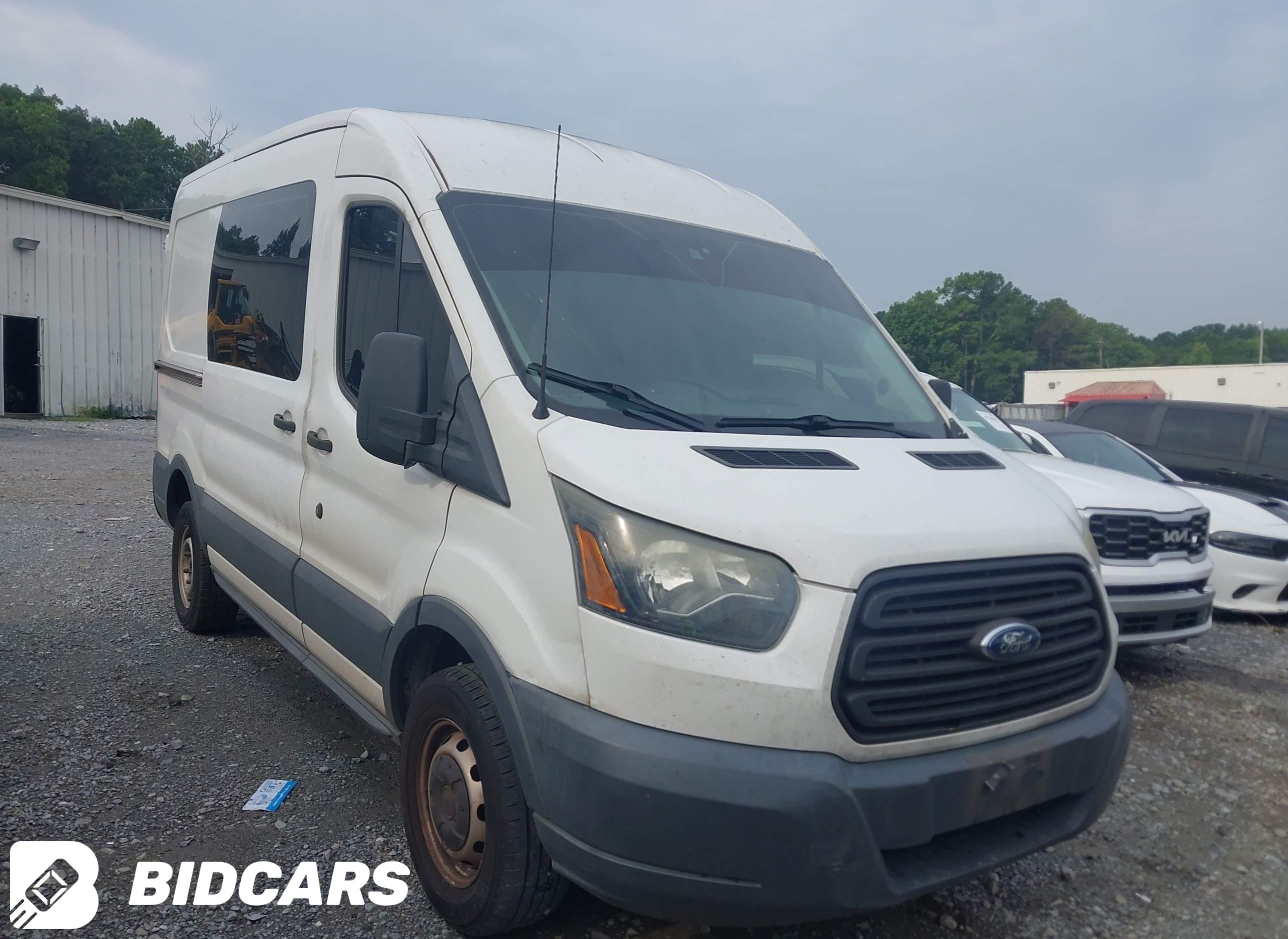2016 Ford Transit-250