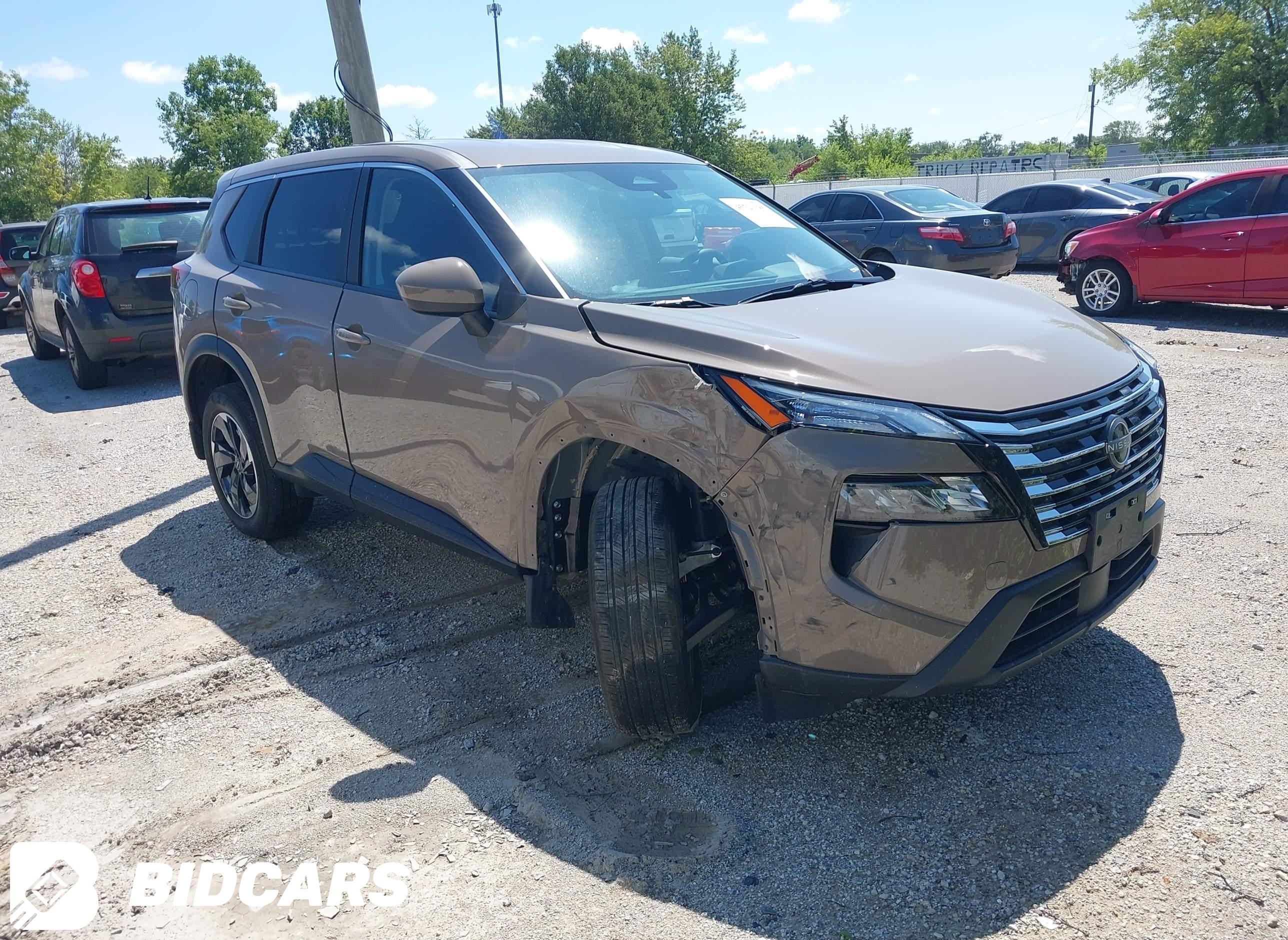 2025 Nissan Rogue, Sv Intelli...
