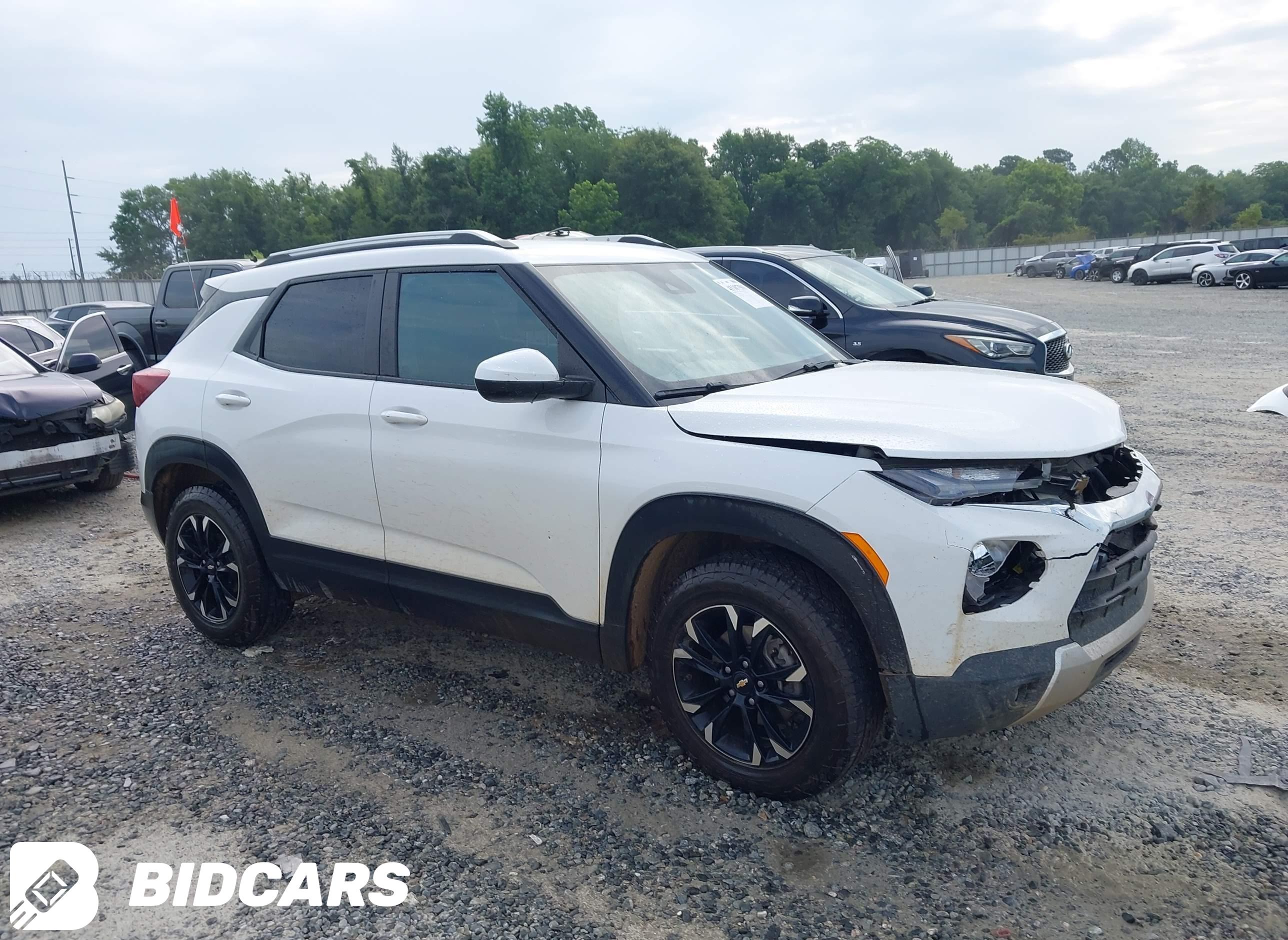 2023 Chevrolet Trailblazer, A...