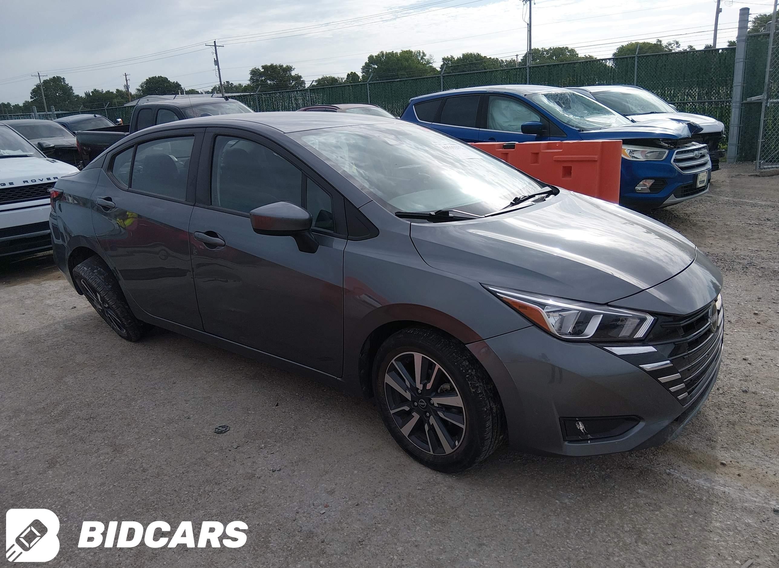 2023 Nissan Versa, 1.6 Sv Xtr...