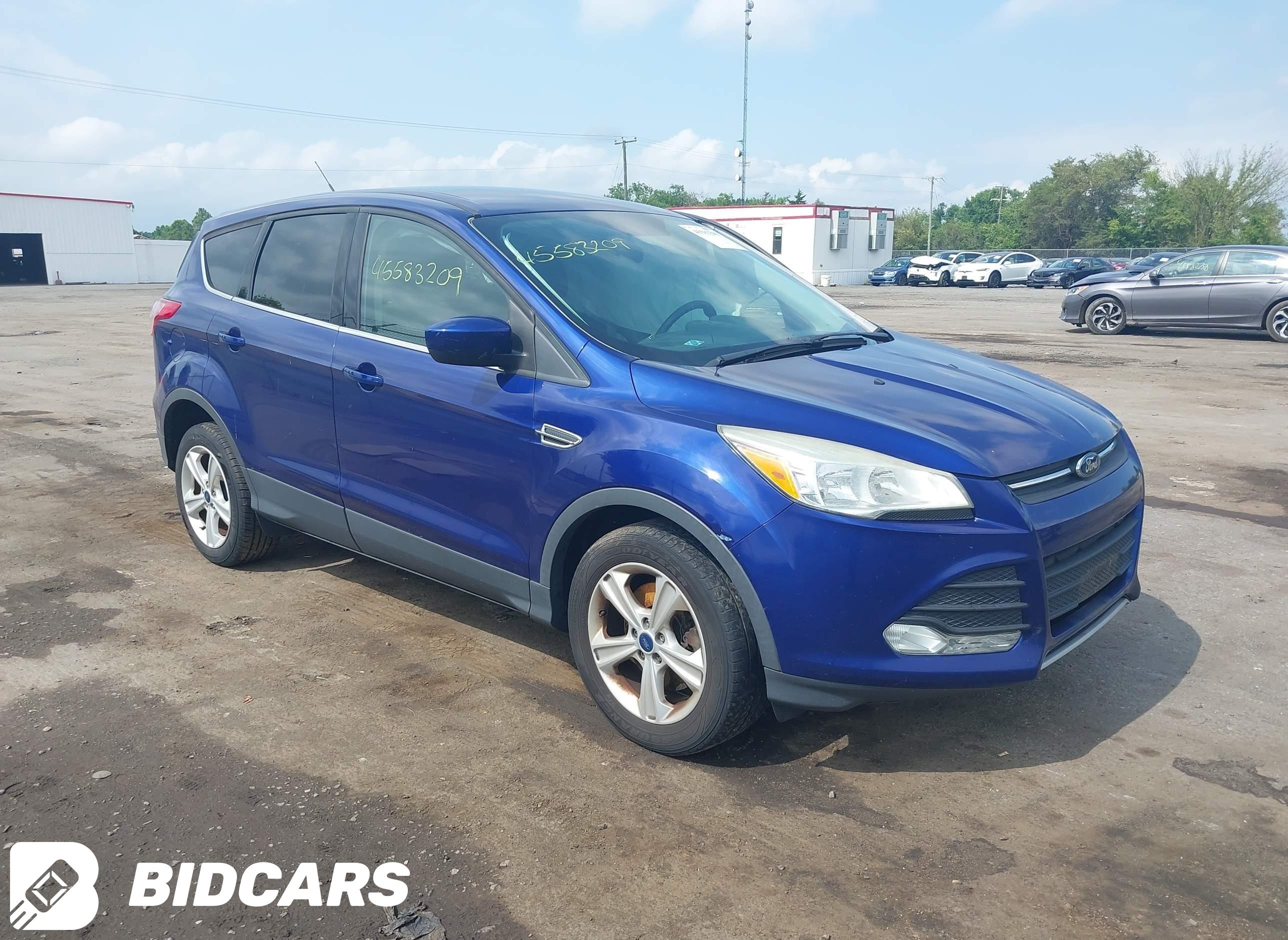 2015 Ford Escape, SE