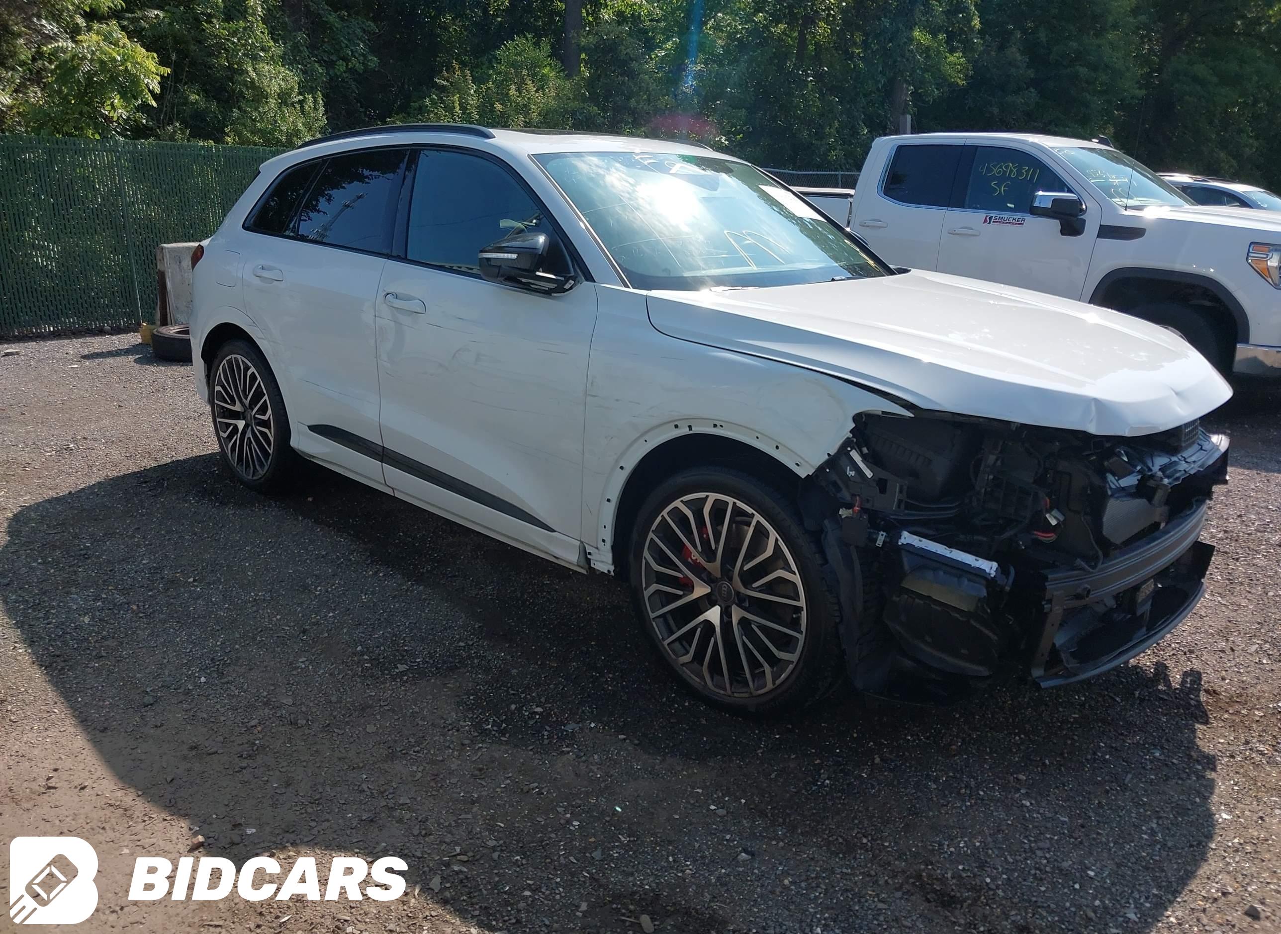 2025 Audi All-New Sq5, Premiu...