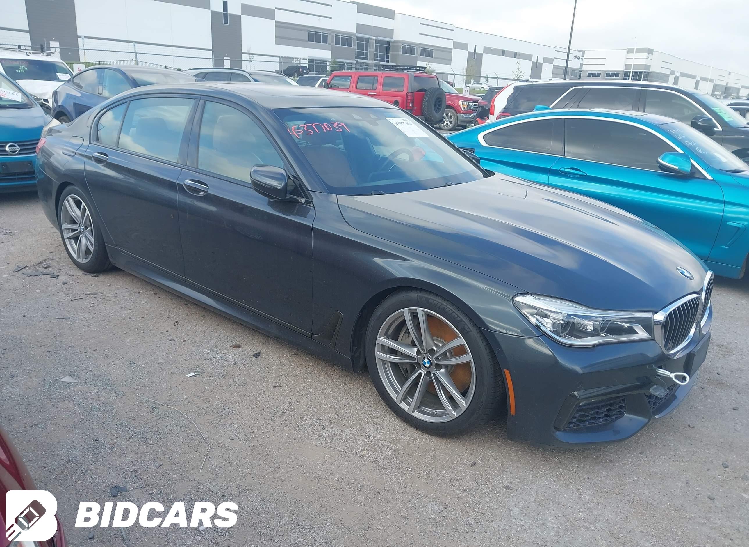 2017 BMW Alpina, B7 Xdrive