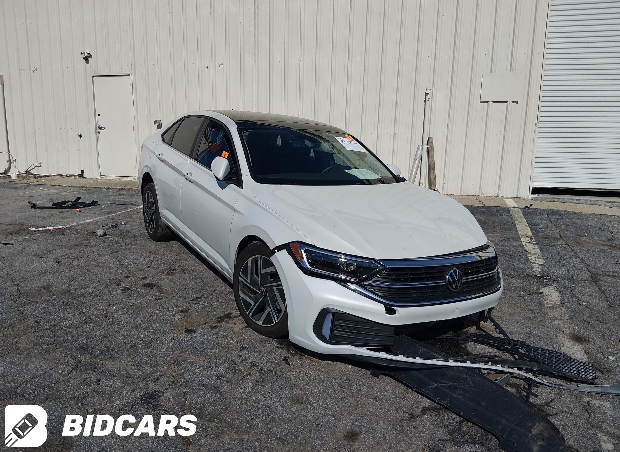2023 Volkswagen Jetta, 1.5T Sel