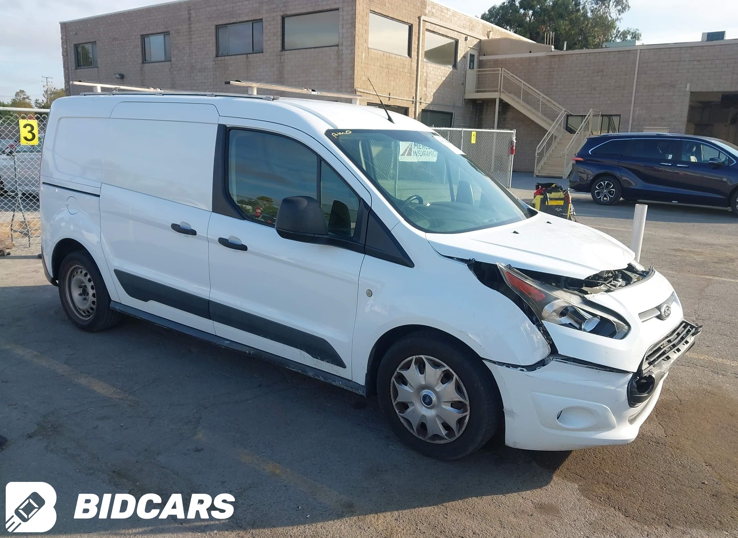 2015 Ford Transit, Connect Xlt