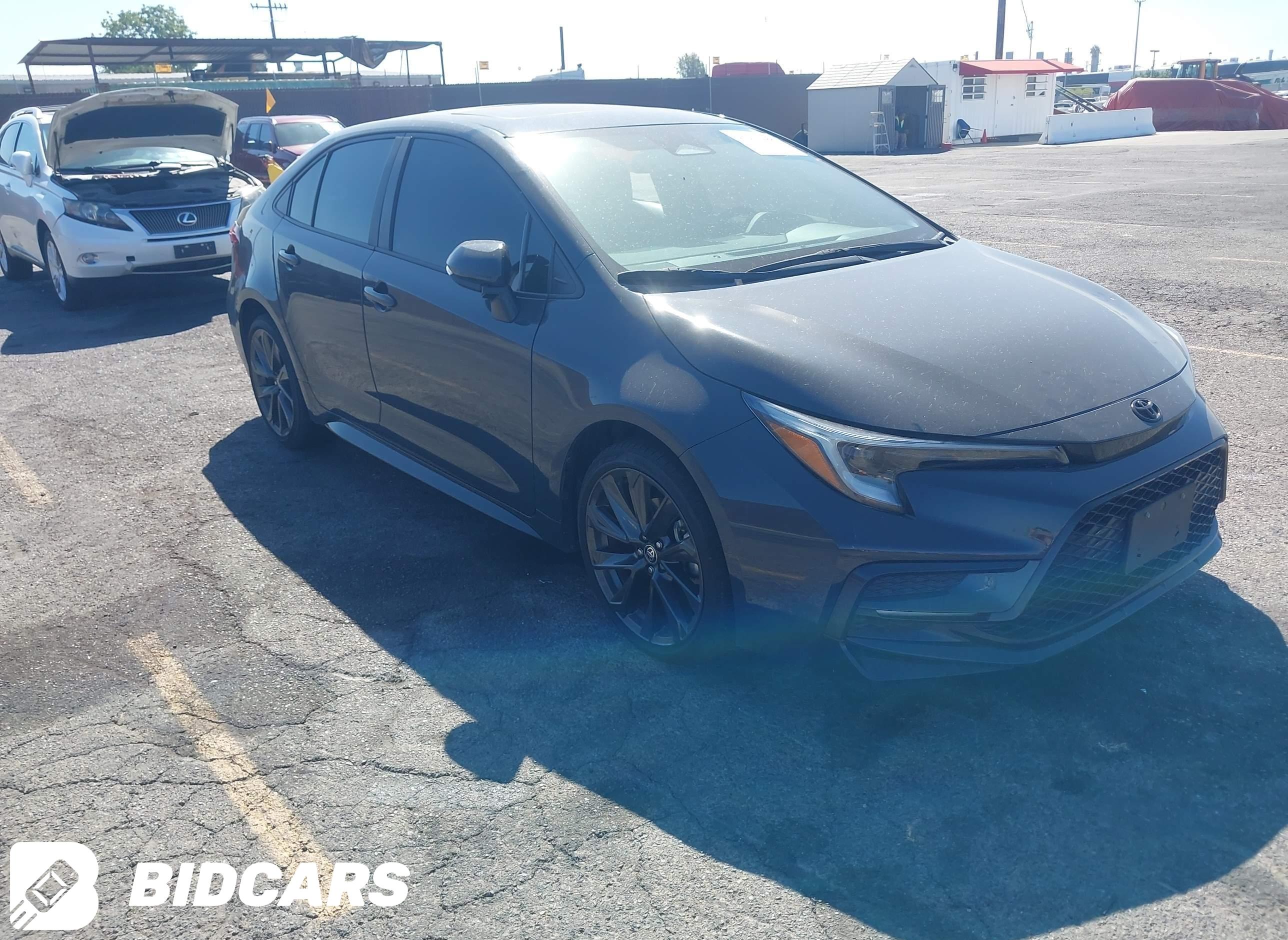 2024 Toyota Corolla, Xse