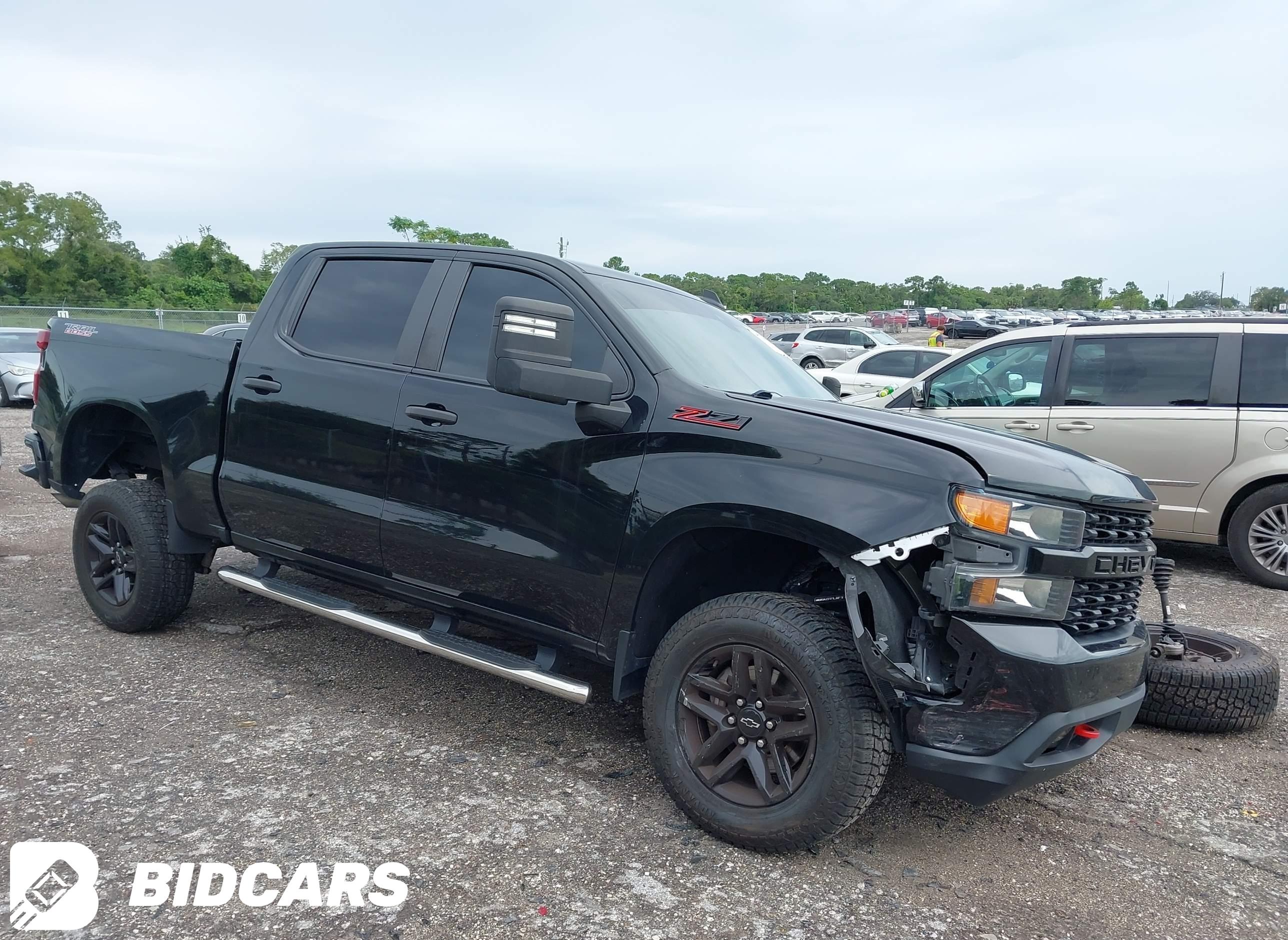 2022 Chevrolet Silverado 1500...